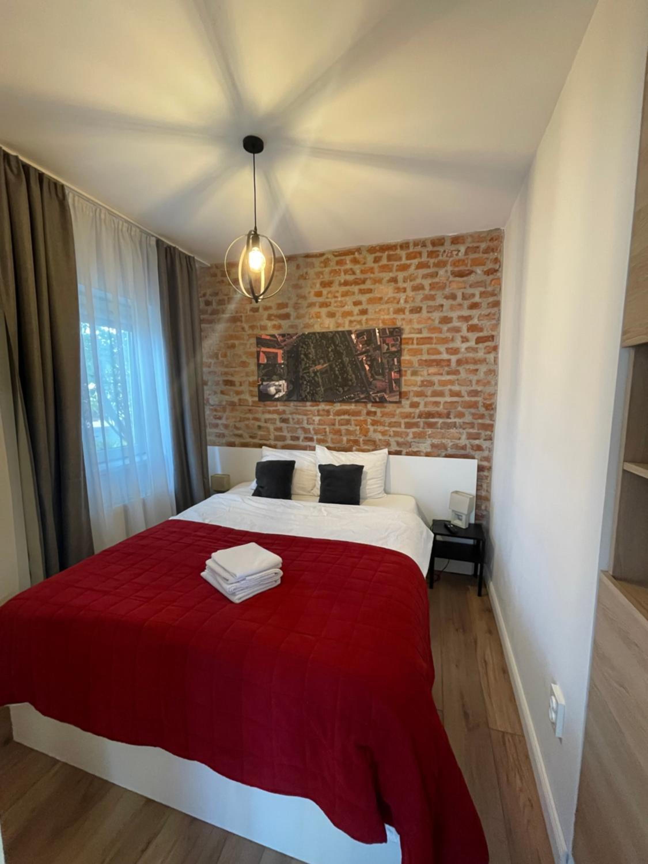 Gabriela Central Apartment Images