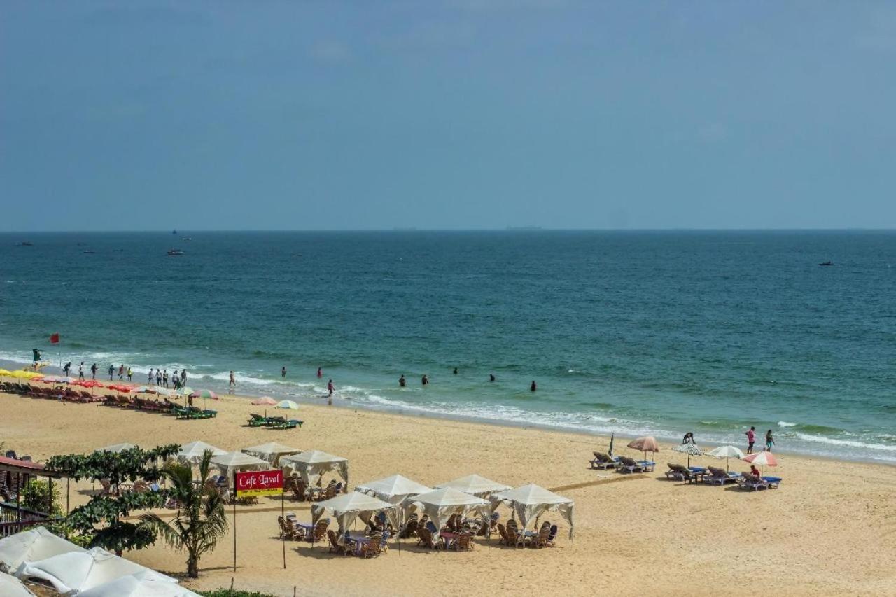 The Baga beach 24in Images