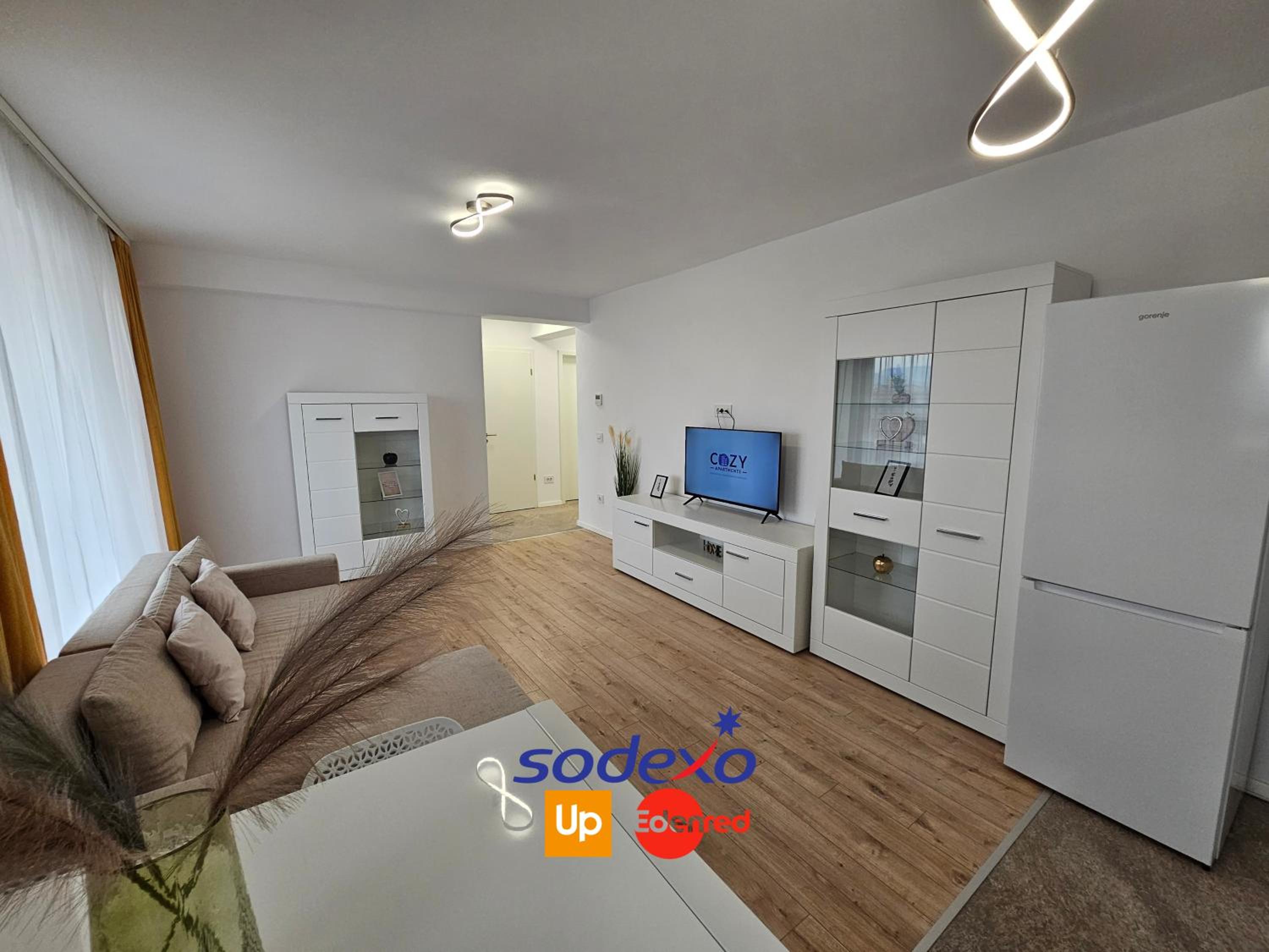 Cozy Studios and Flats - Coresi Mall #Brasov Images