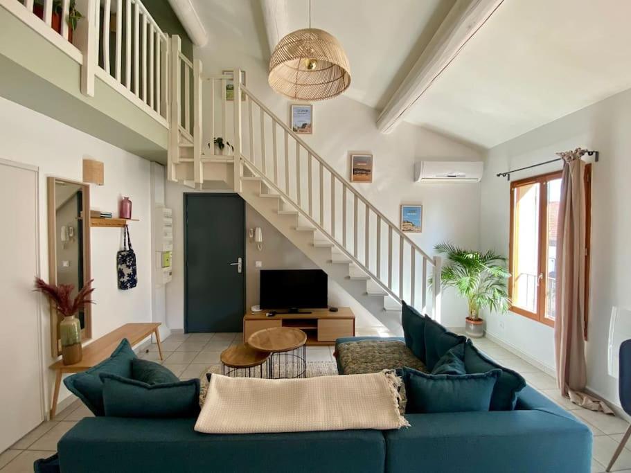 Loft au pied du Lubéron Images