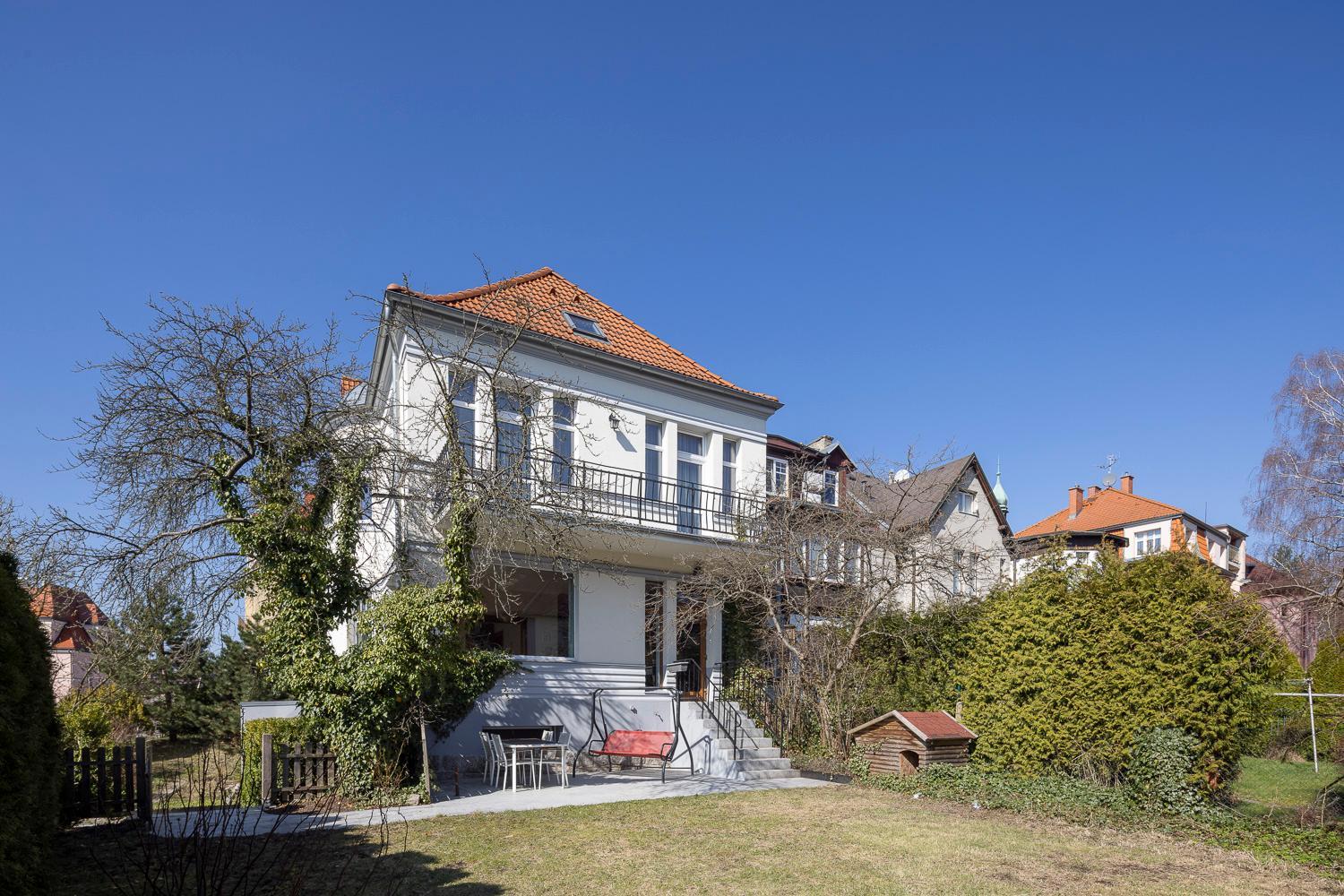 Pytloun Villa Liberec Images