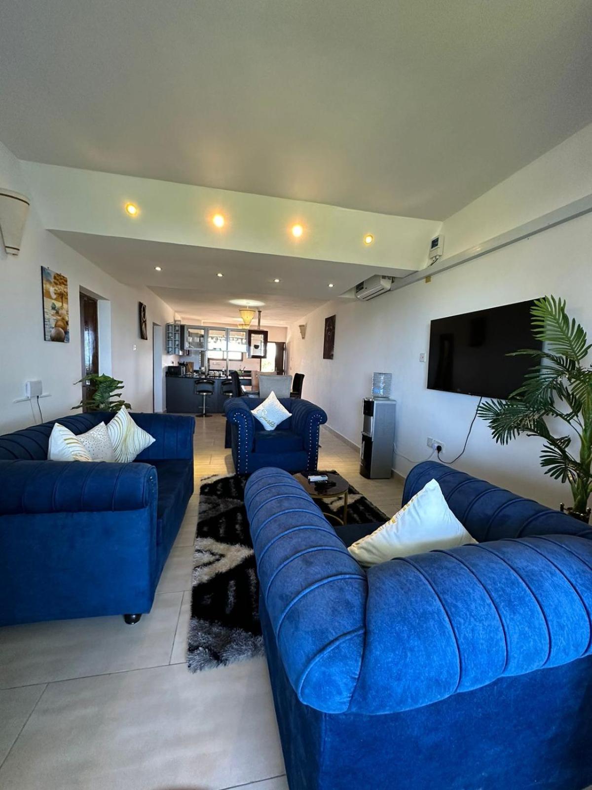 Imani Front Beach Appartment