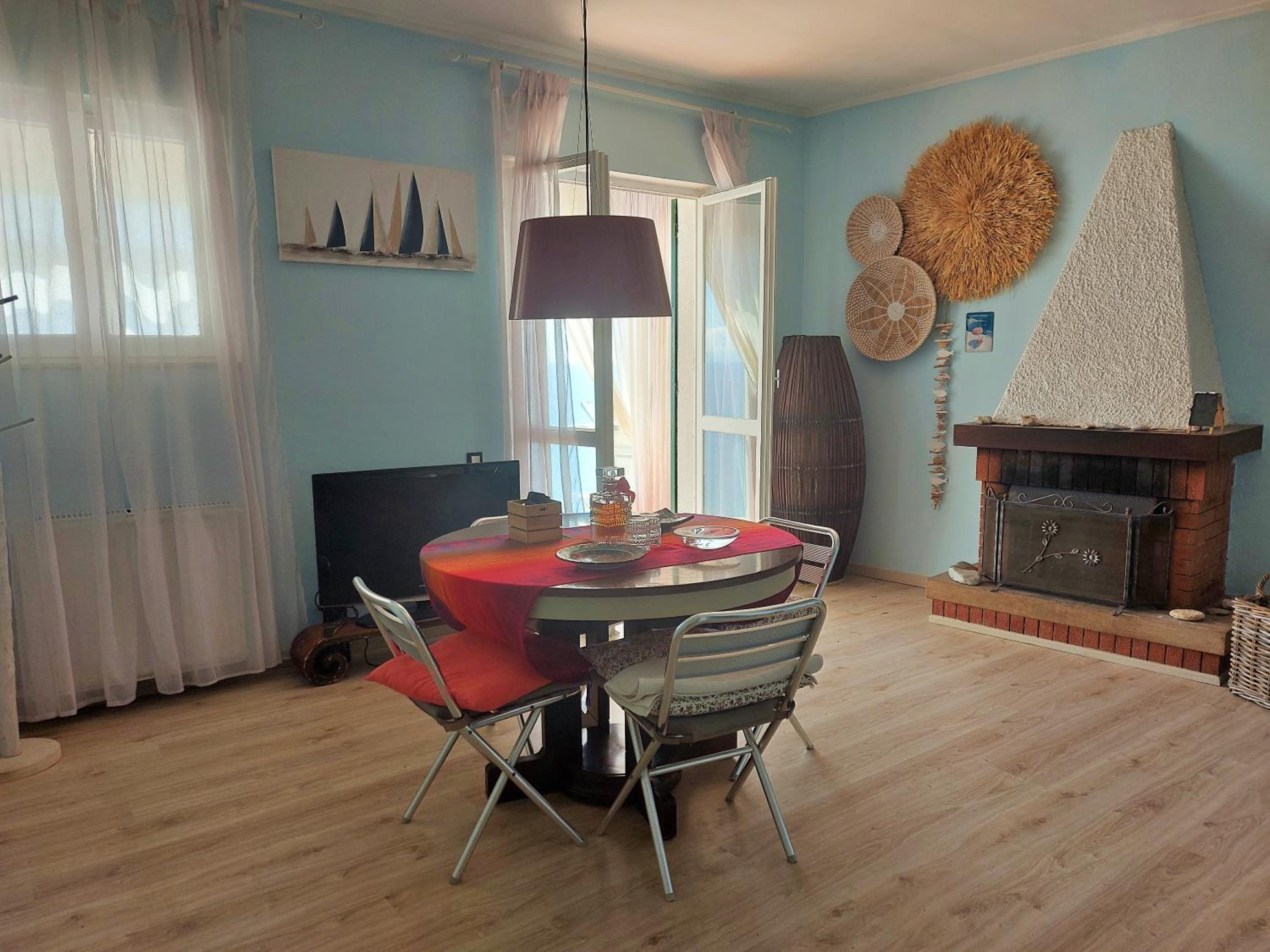 Chalet del mare Images