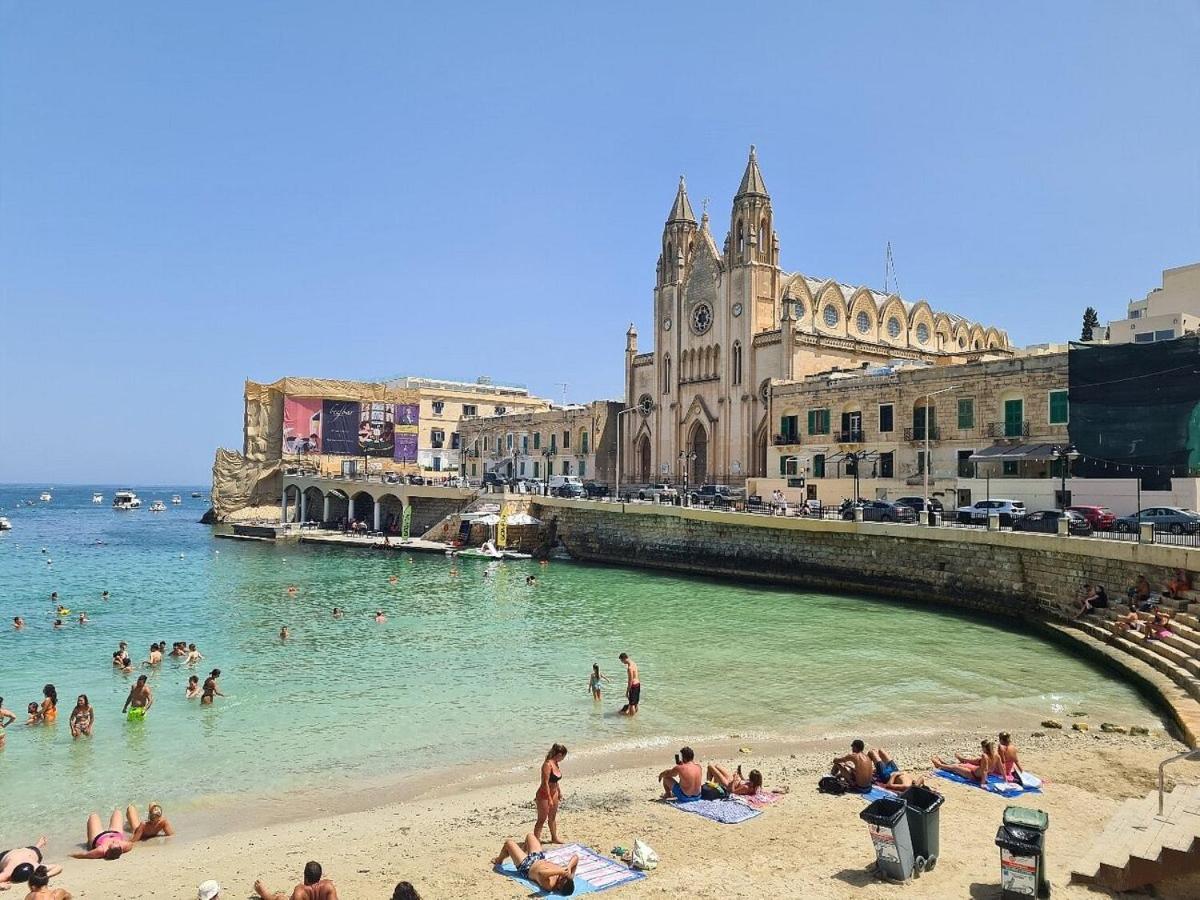 Brand New St. Julian's Luxury Apartment - Wish Malta Images