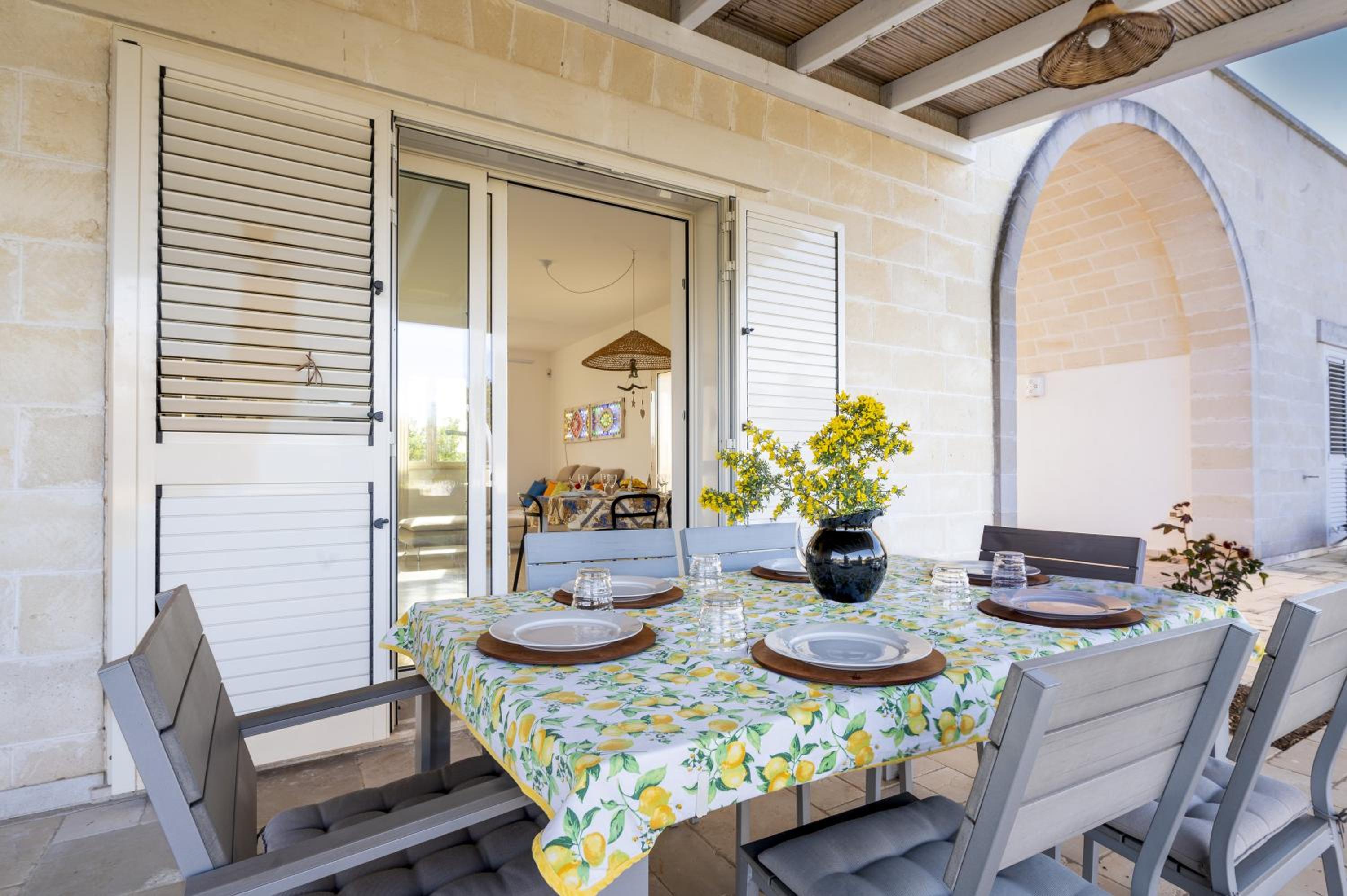 Masseria Libra Images