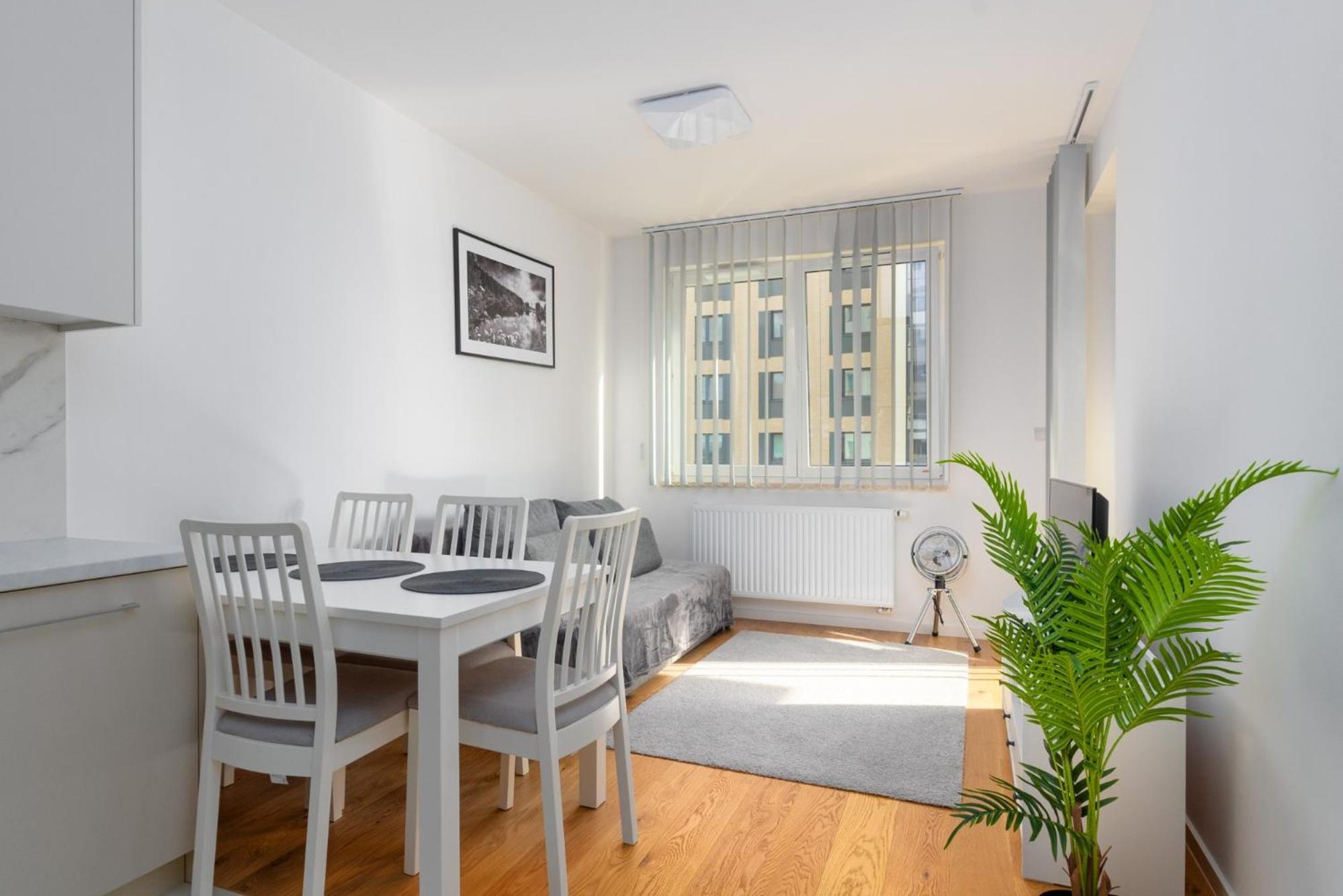 Miedziana Comfy Apartment Images