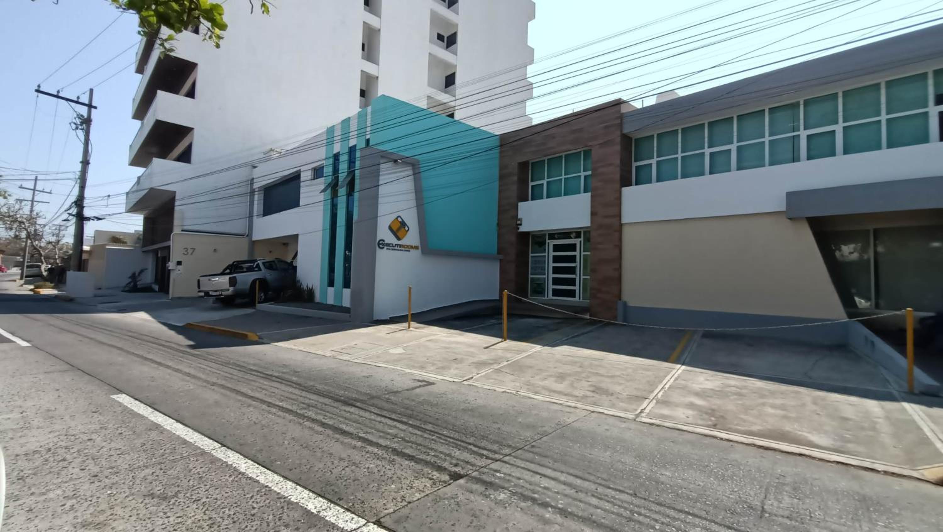 EXECUTIROOMS VERACRUZ