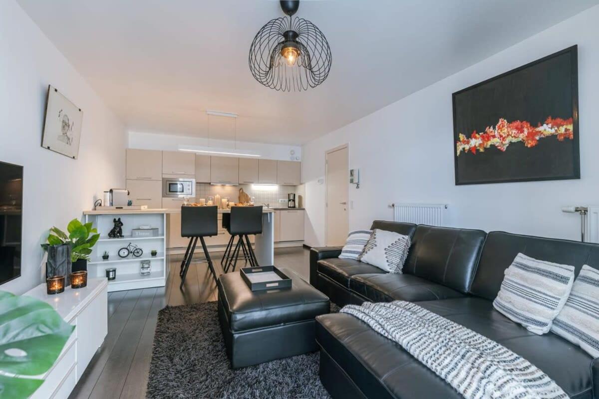 Modern apartment near the beach Images