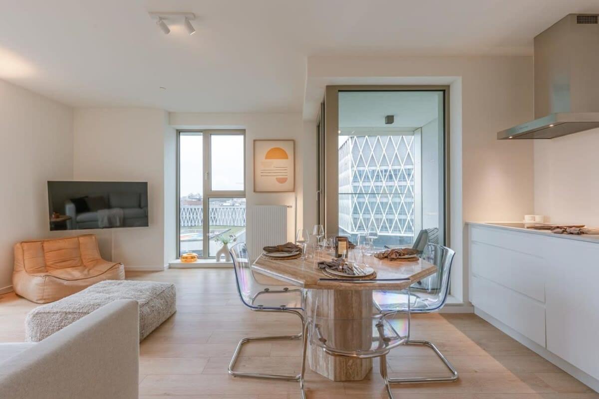 Beautiful apartment in the heart of Antwerp Images