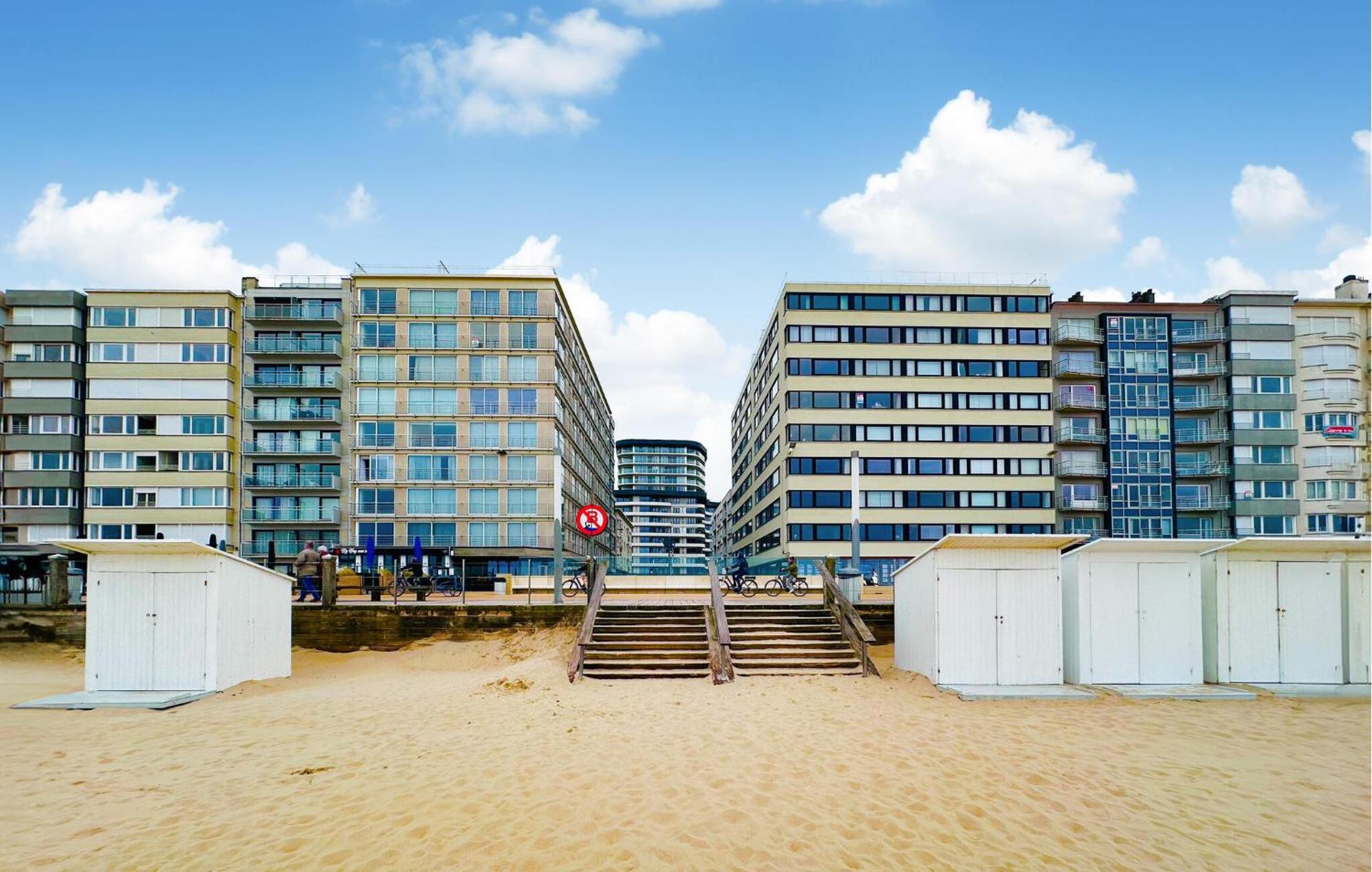 Awesome Apartment In Oostende With Wifi Images