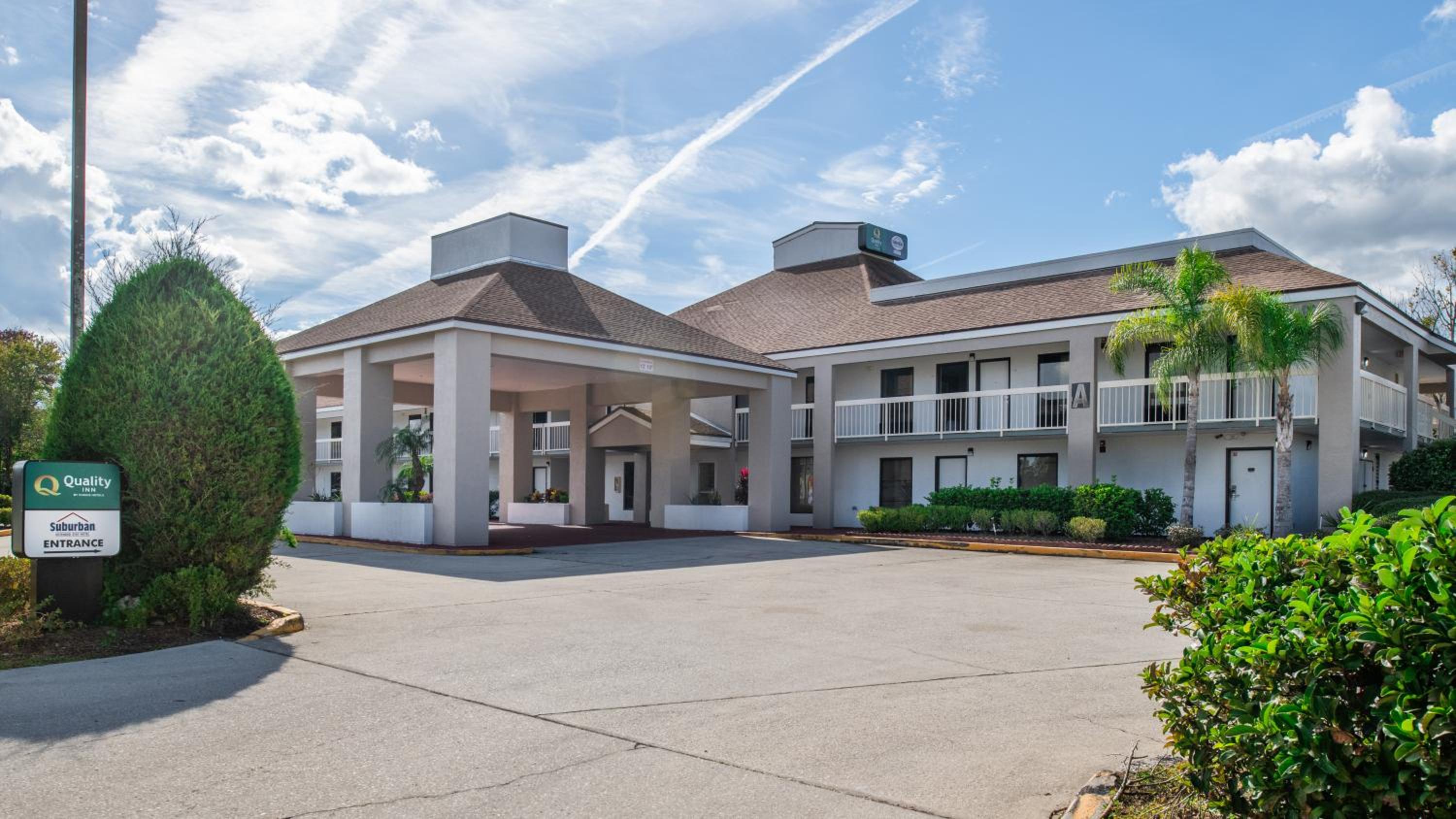 Suburban Studios Hotel Kingsland Near I-95 Images