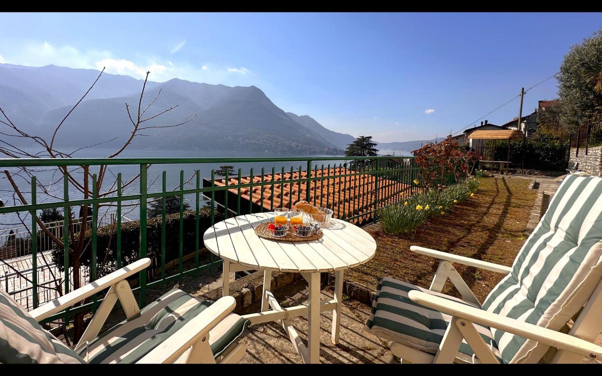 Cà Alda – Lake Como View