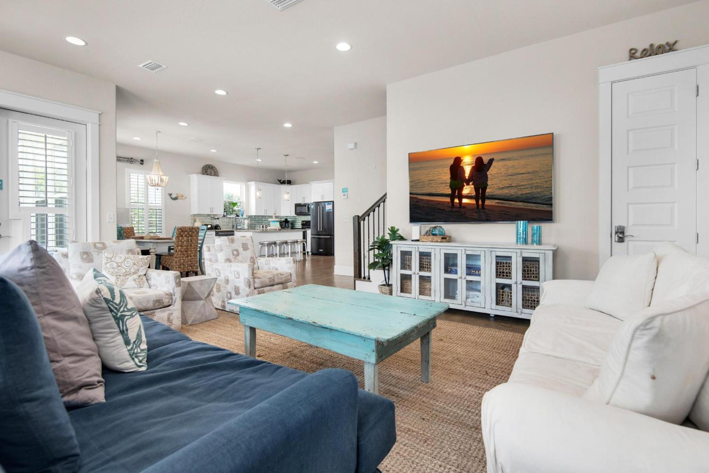 Seaglass Shack Images