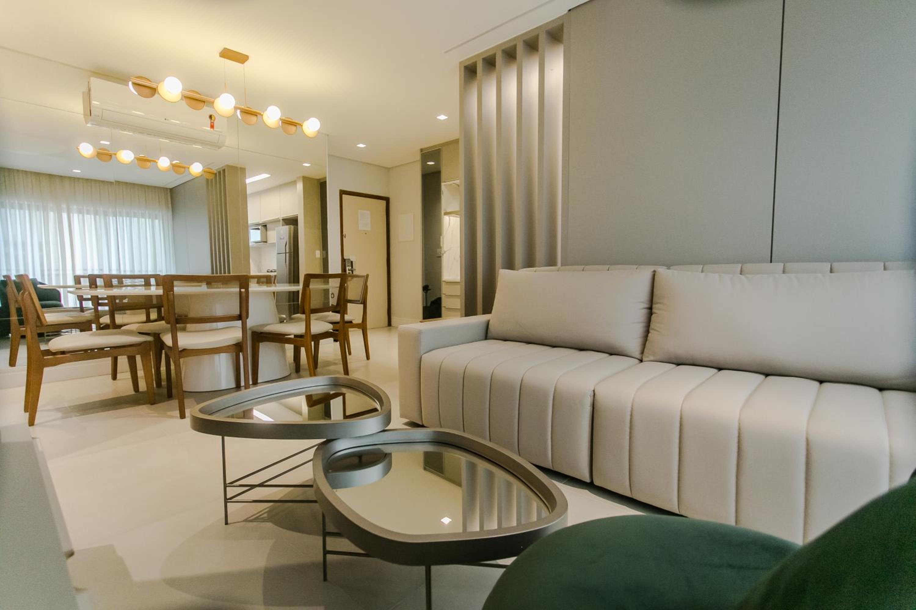 Top Leblon Residence Luxo - 2 quartos Images
