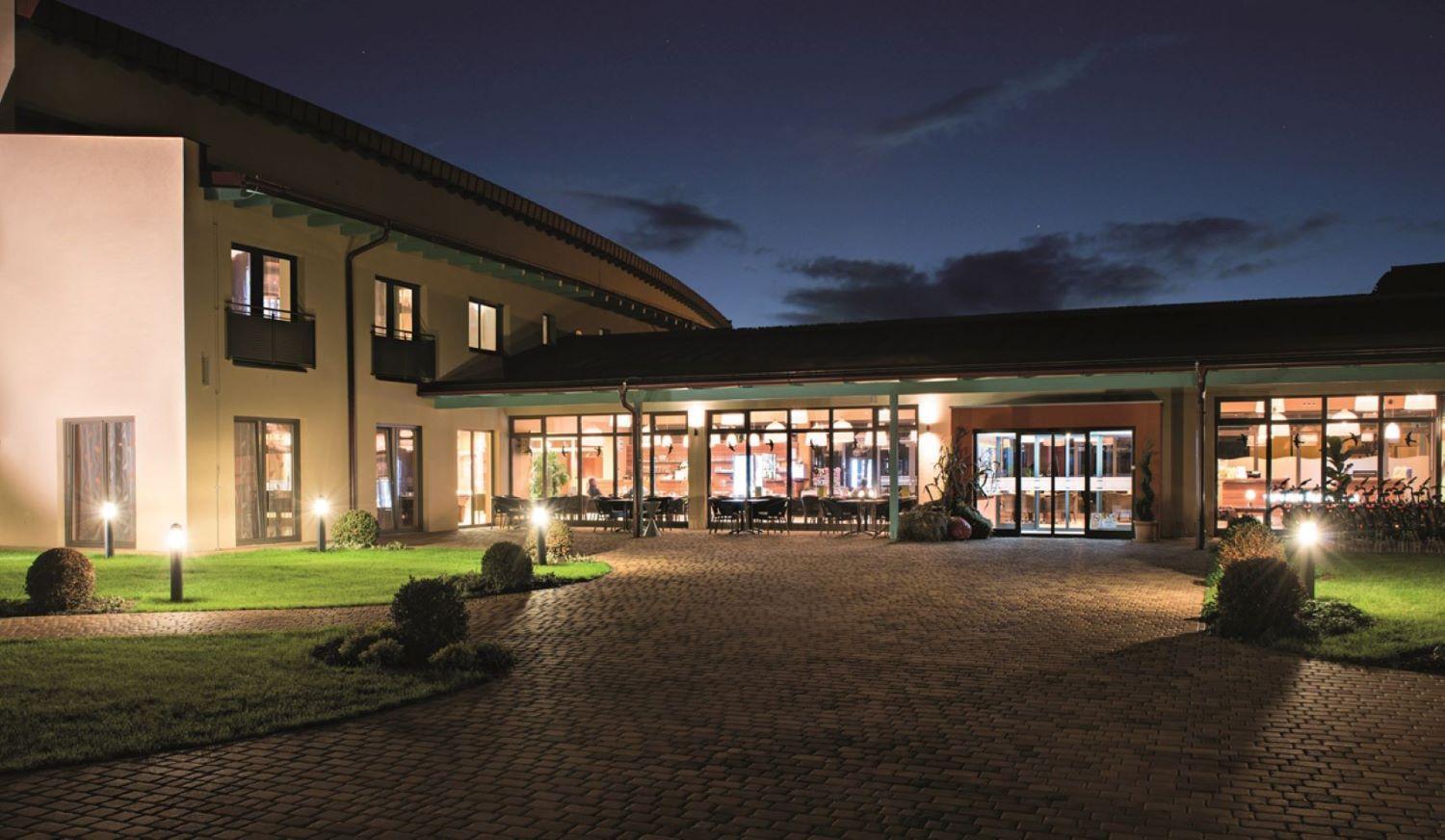 Vulkán Wellness Hotel & Camping