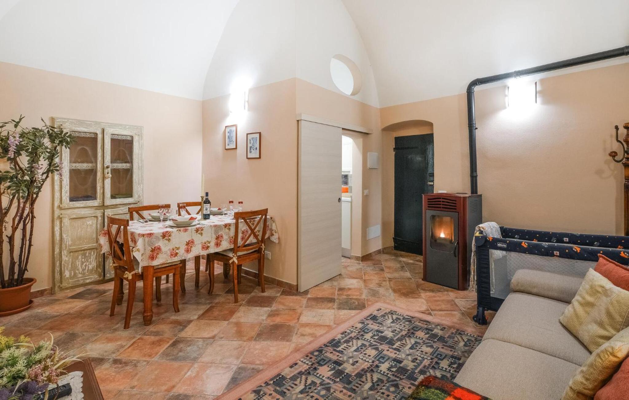 1 Bedroom Beautiful Apartment In Cervo Images