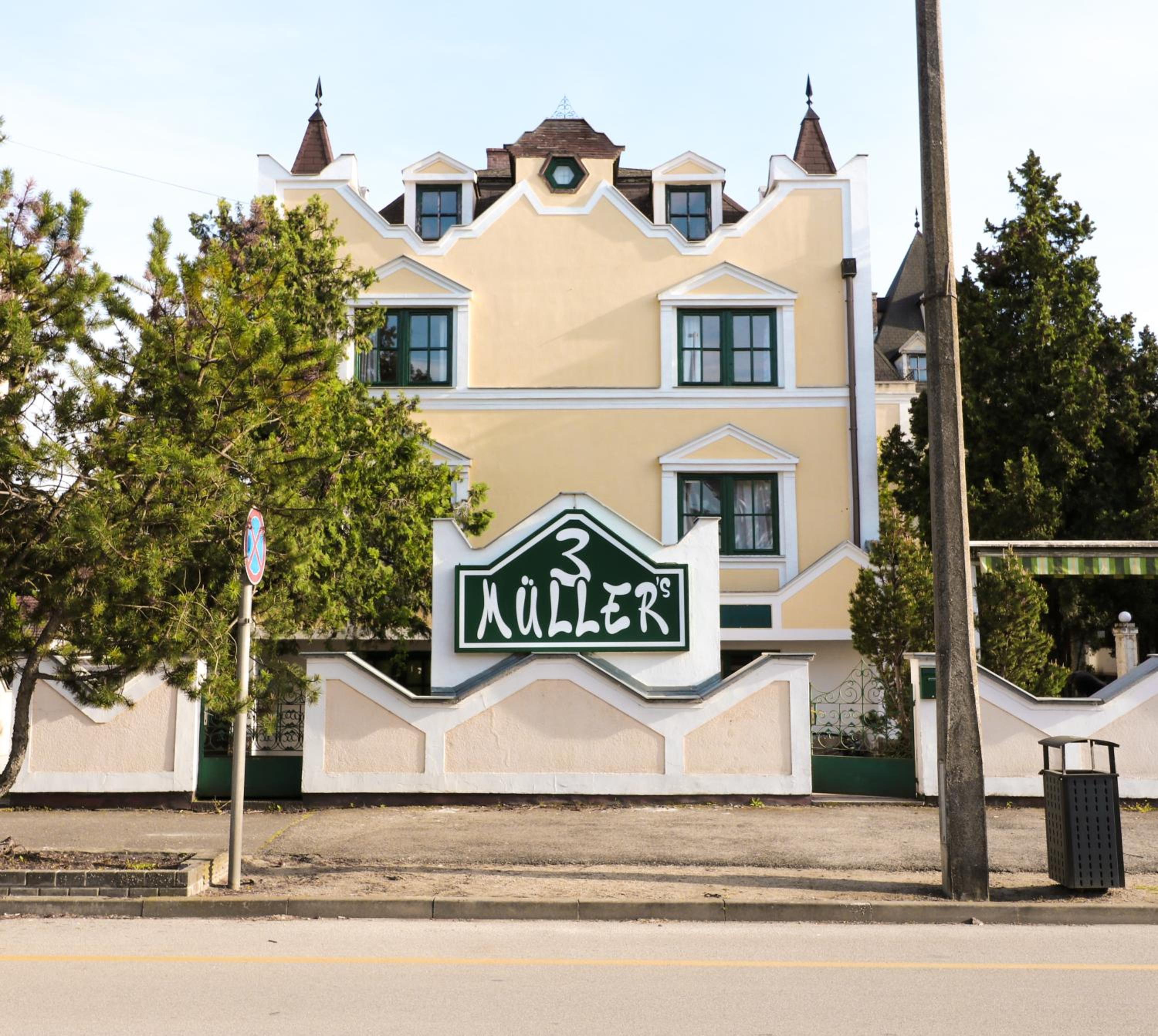 Müller's 3 Images