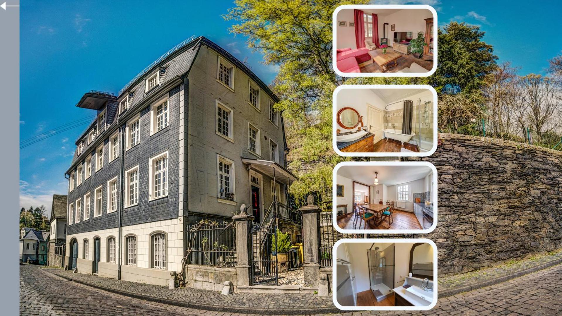 Haus Barkhausen Images