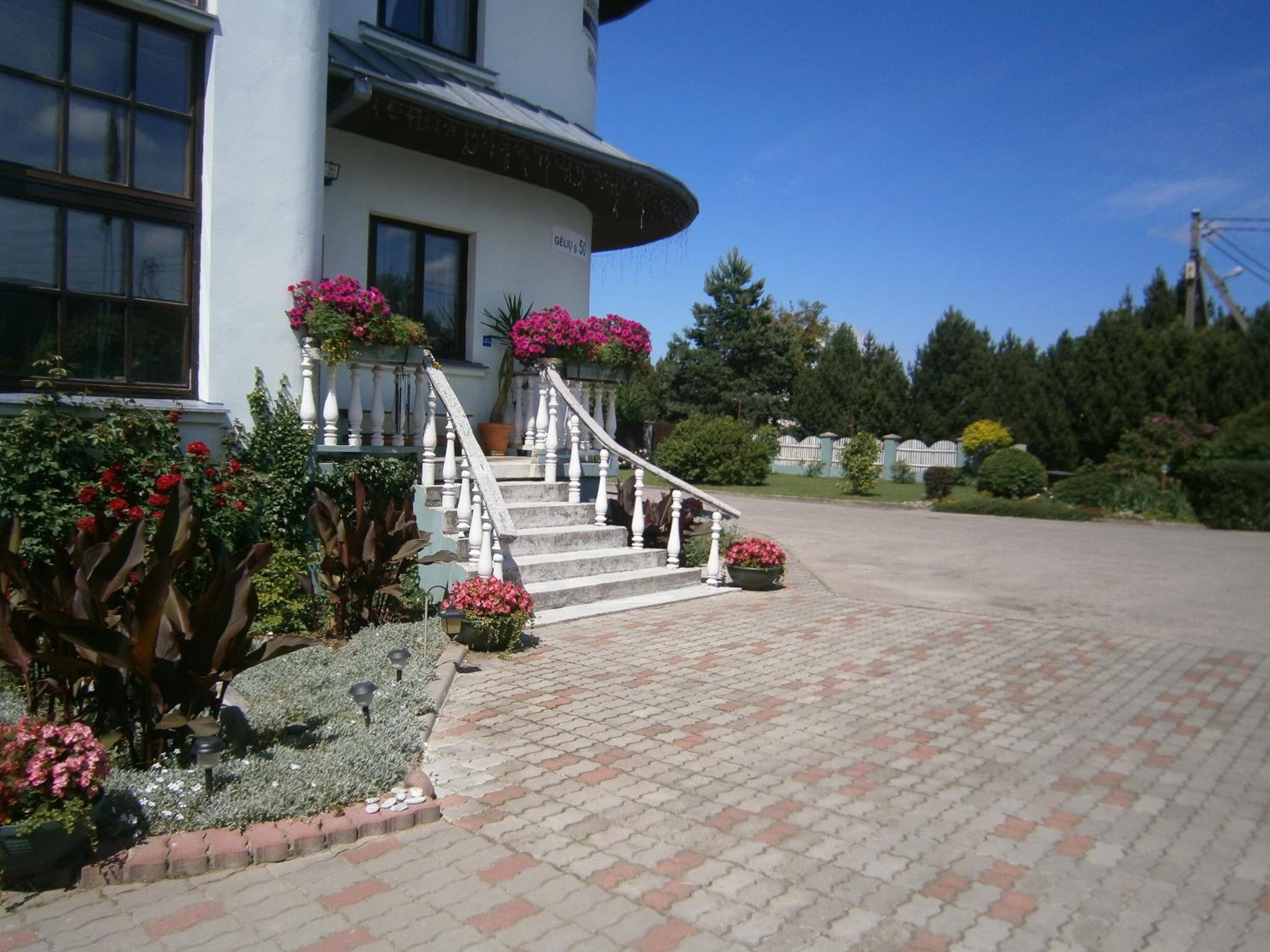 Nemunas Tour Residence