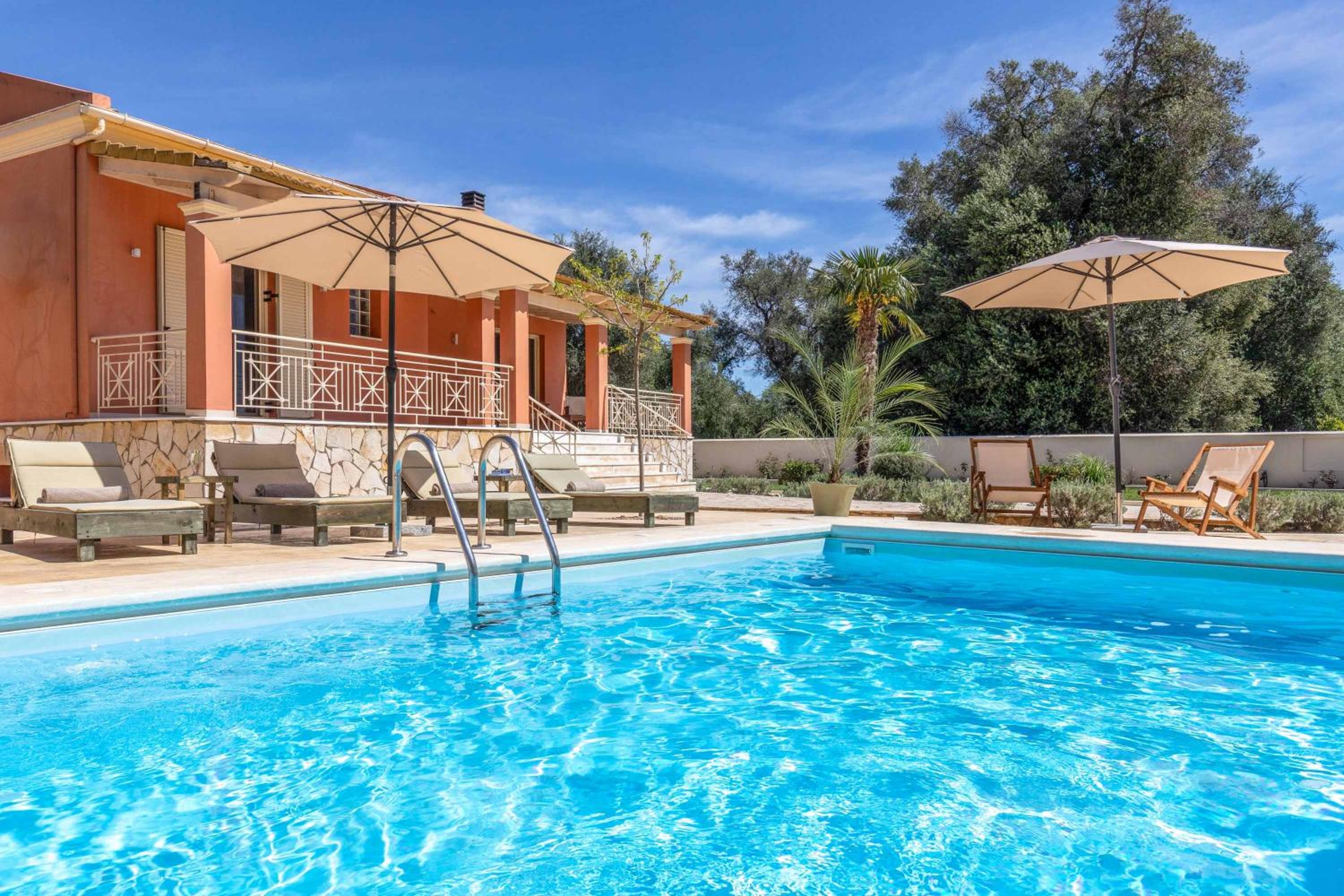 Villa Loukiana Images