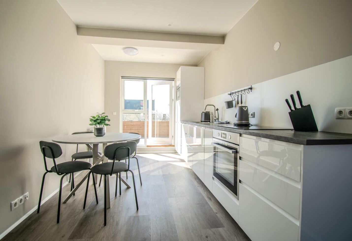 Freyjugata Apartments by Heimaleiga Images