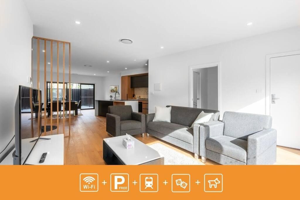 O‘Connor 3 bedroom Townhouse in Canberra Images