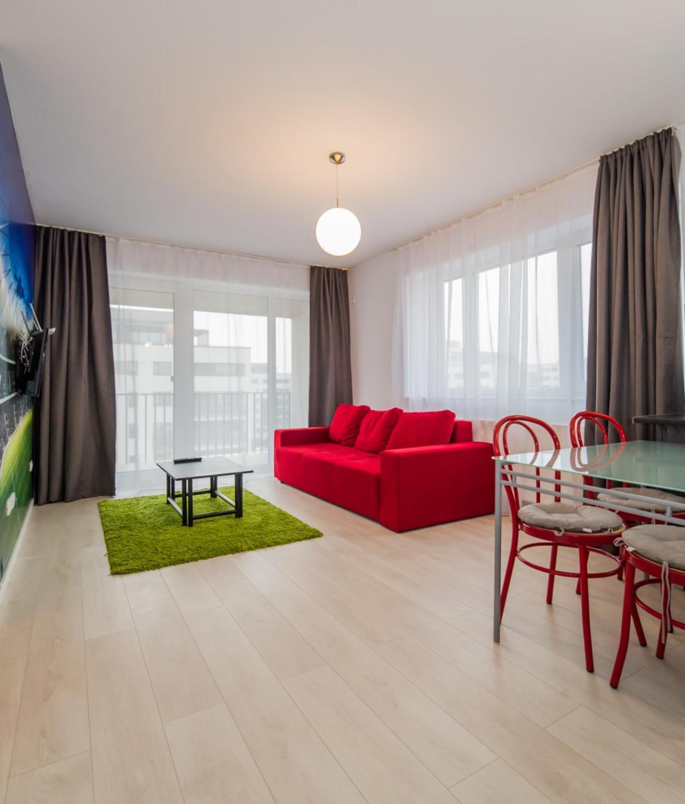 Green Sport Apartment - Coresi Mall #Brasov Images