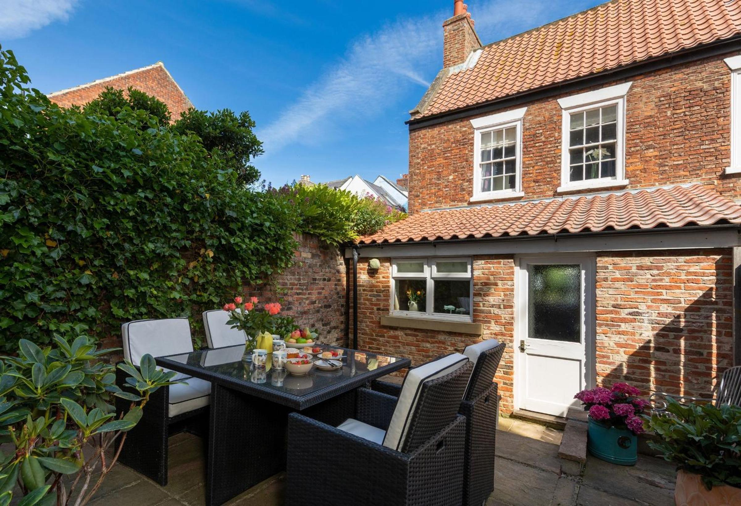 Cobble Cottage