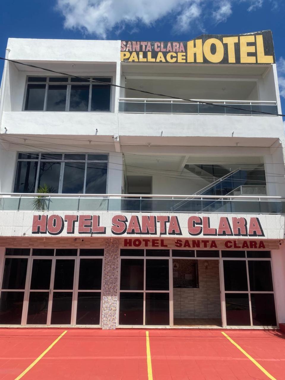 Hotel Saint Clara B