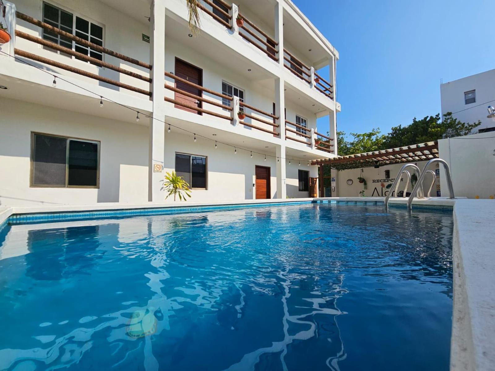 Casa aloha-Isla Holbox Images