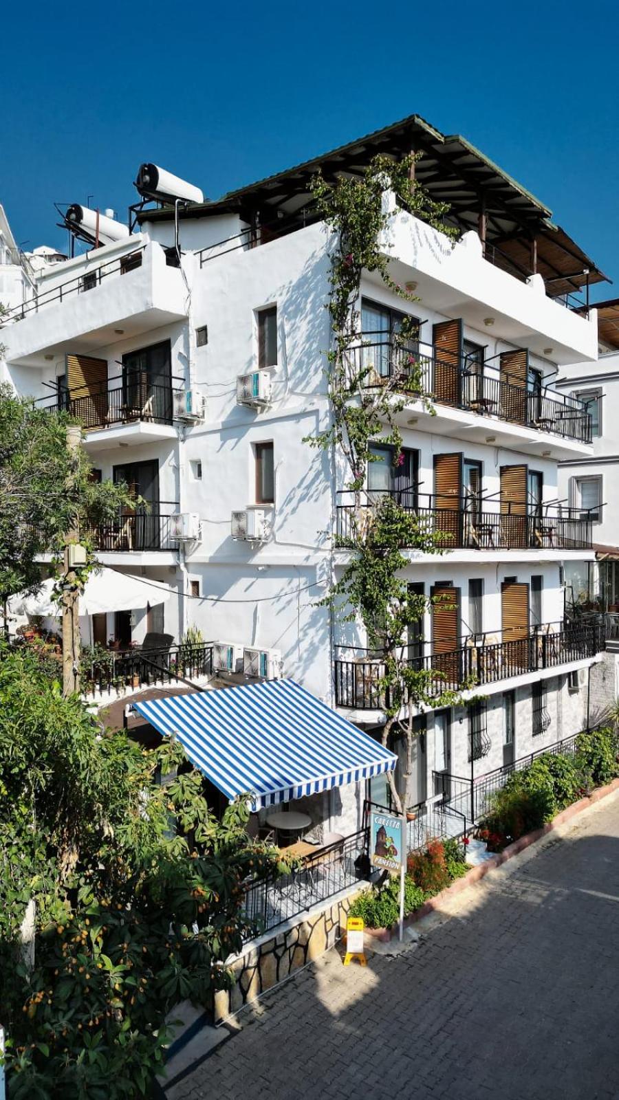 CARETTA PANSİYOn