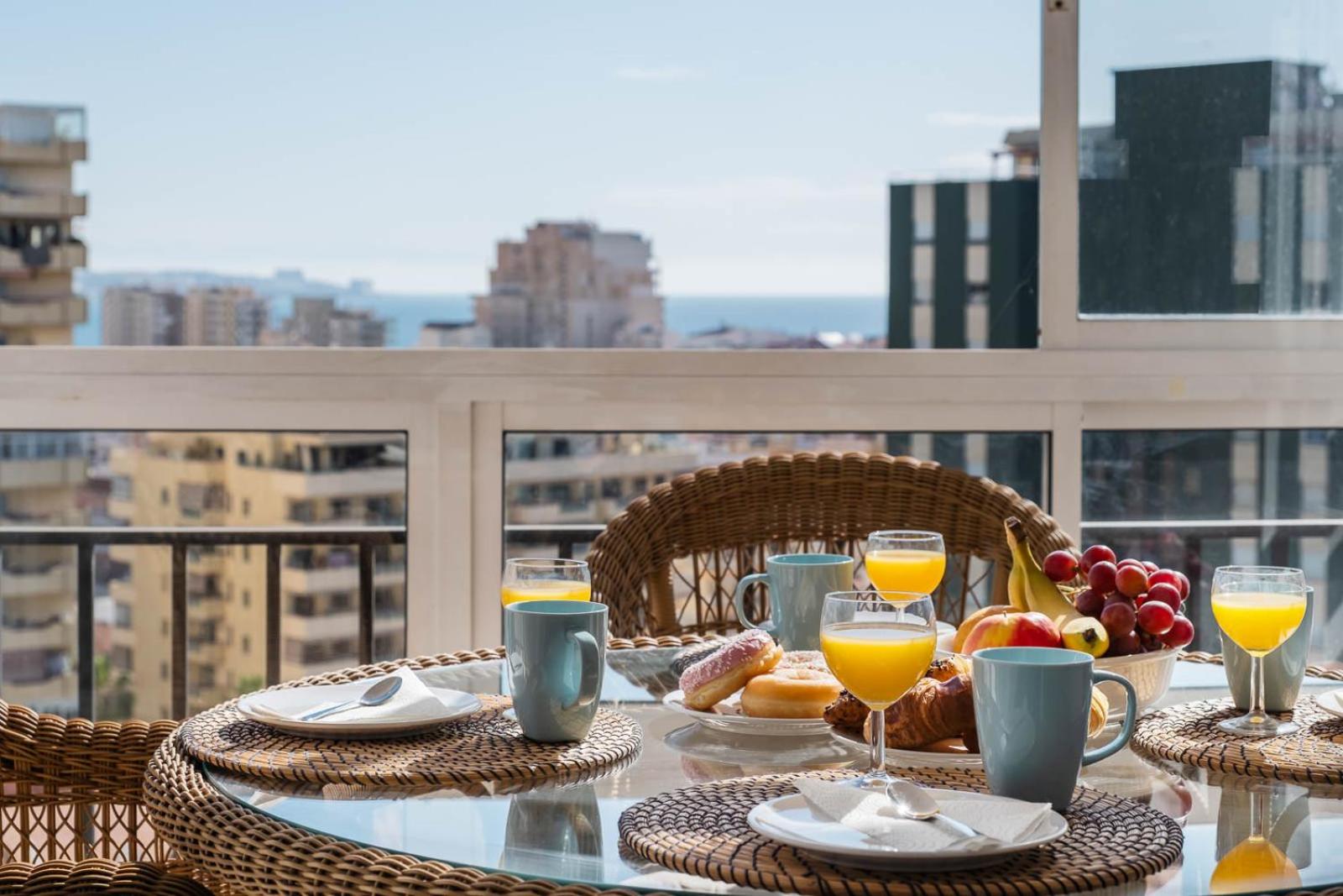 Boliches Sea Vibes by Alfresco Stays Images