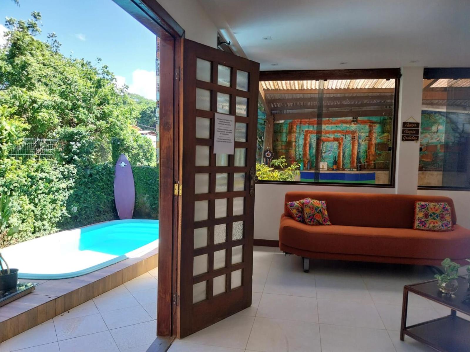 CACAU HOSTEL & SUITES Images