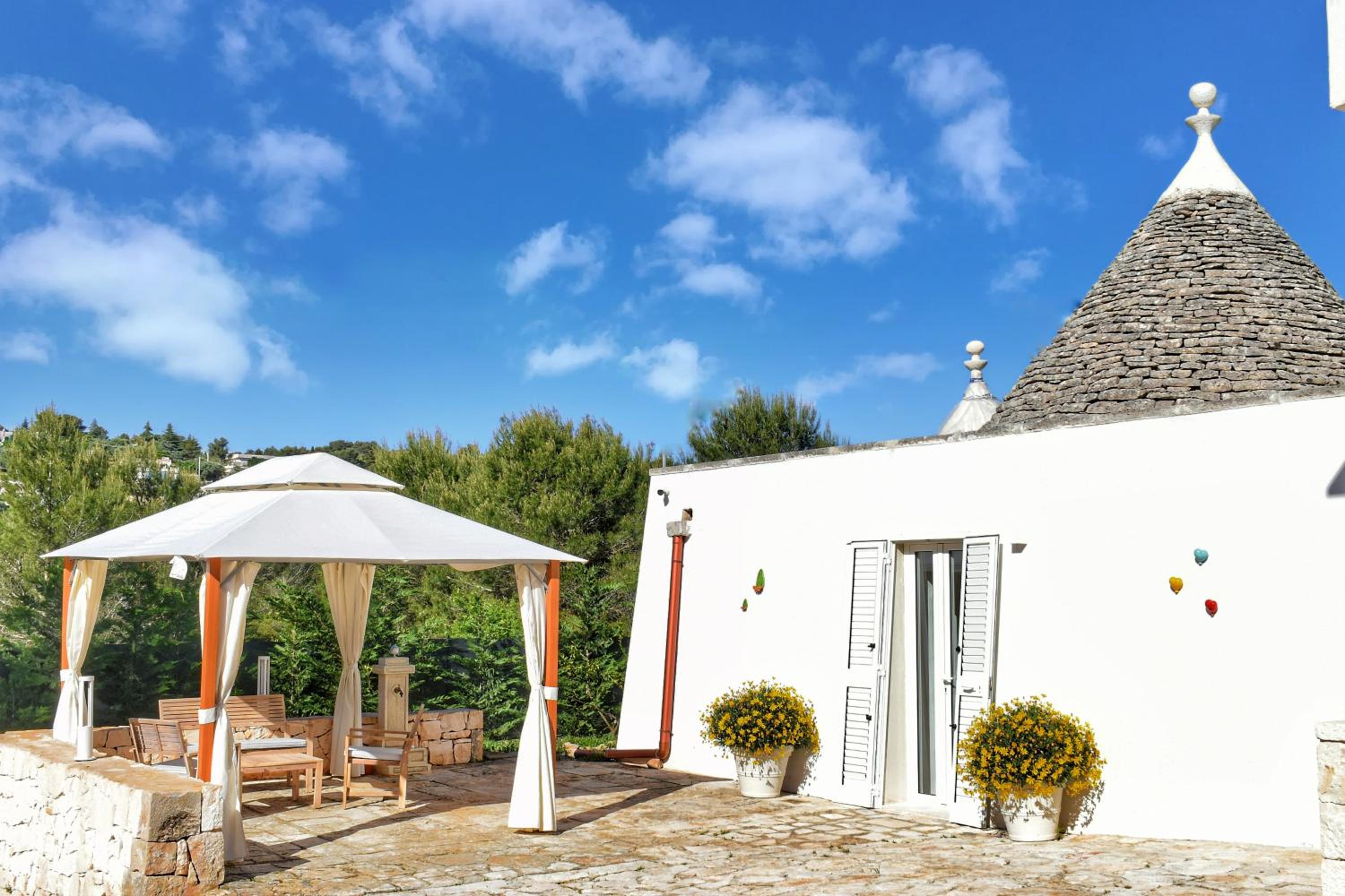 Trulli Magda Images