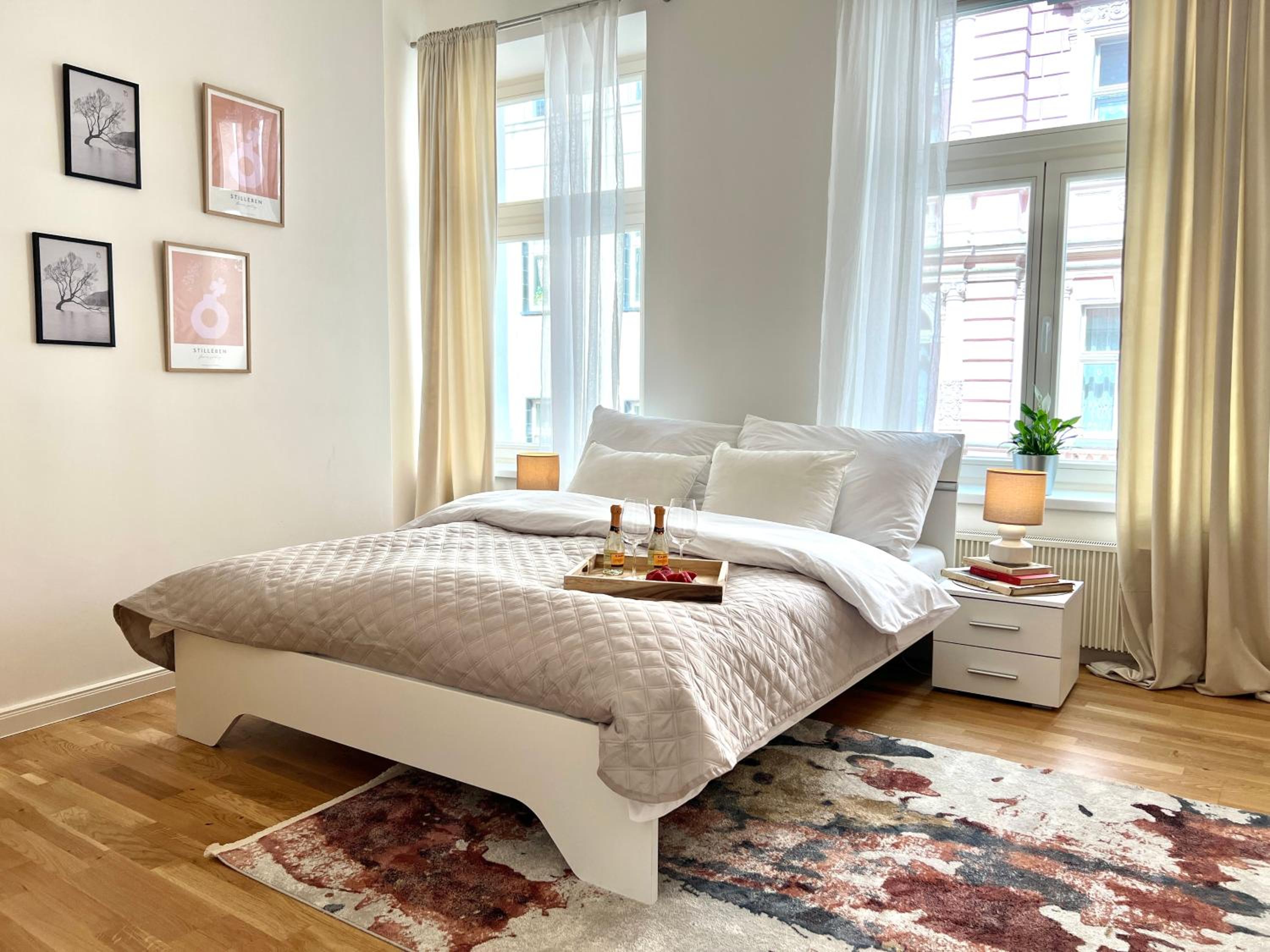 Boho-tel City Centre Prague Apartments Images