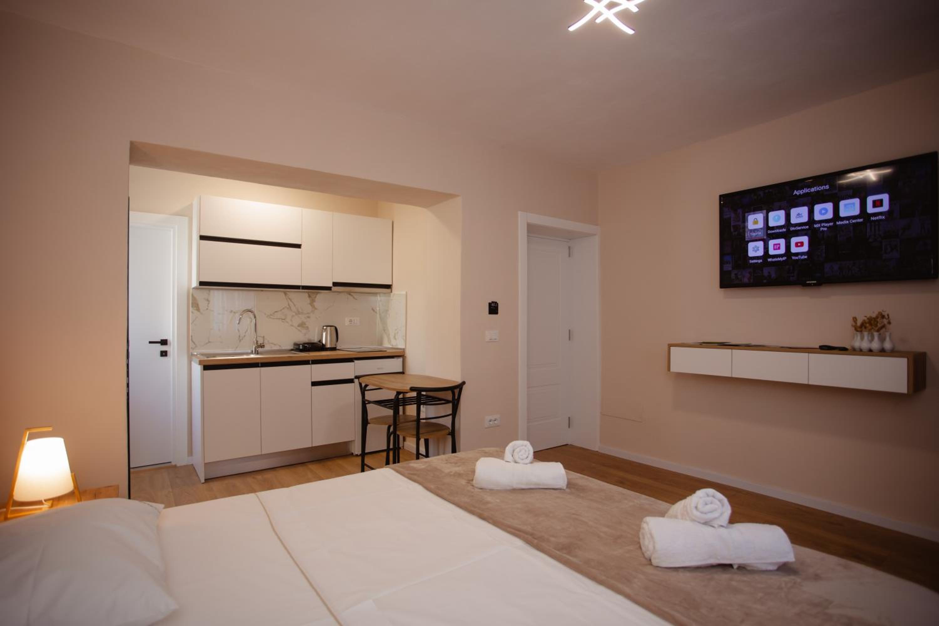 City Center Studio Apartments Images