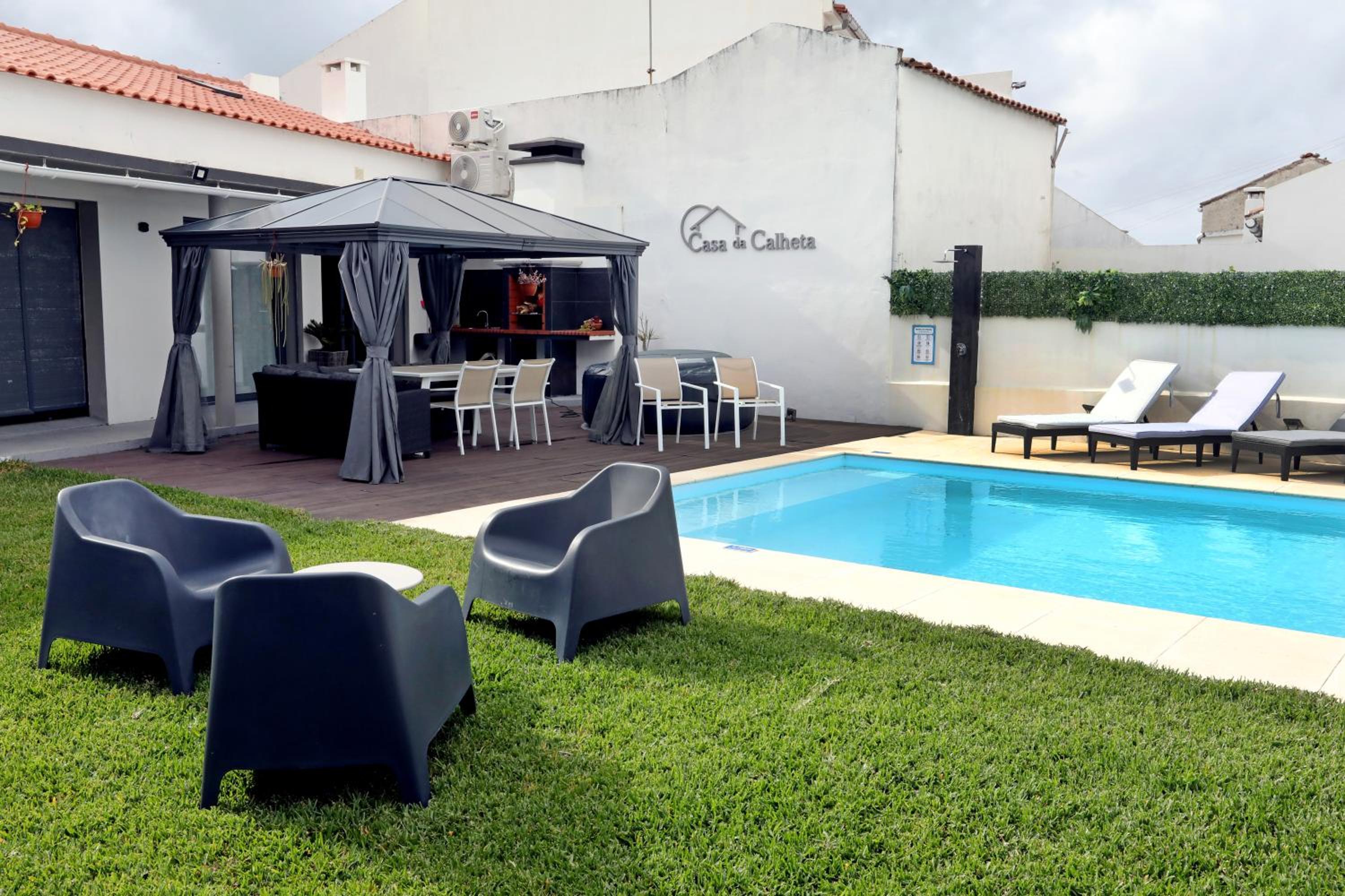 Casa da Calheta Images