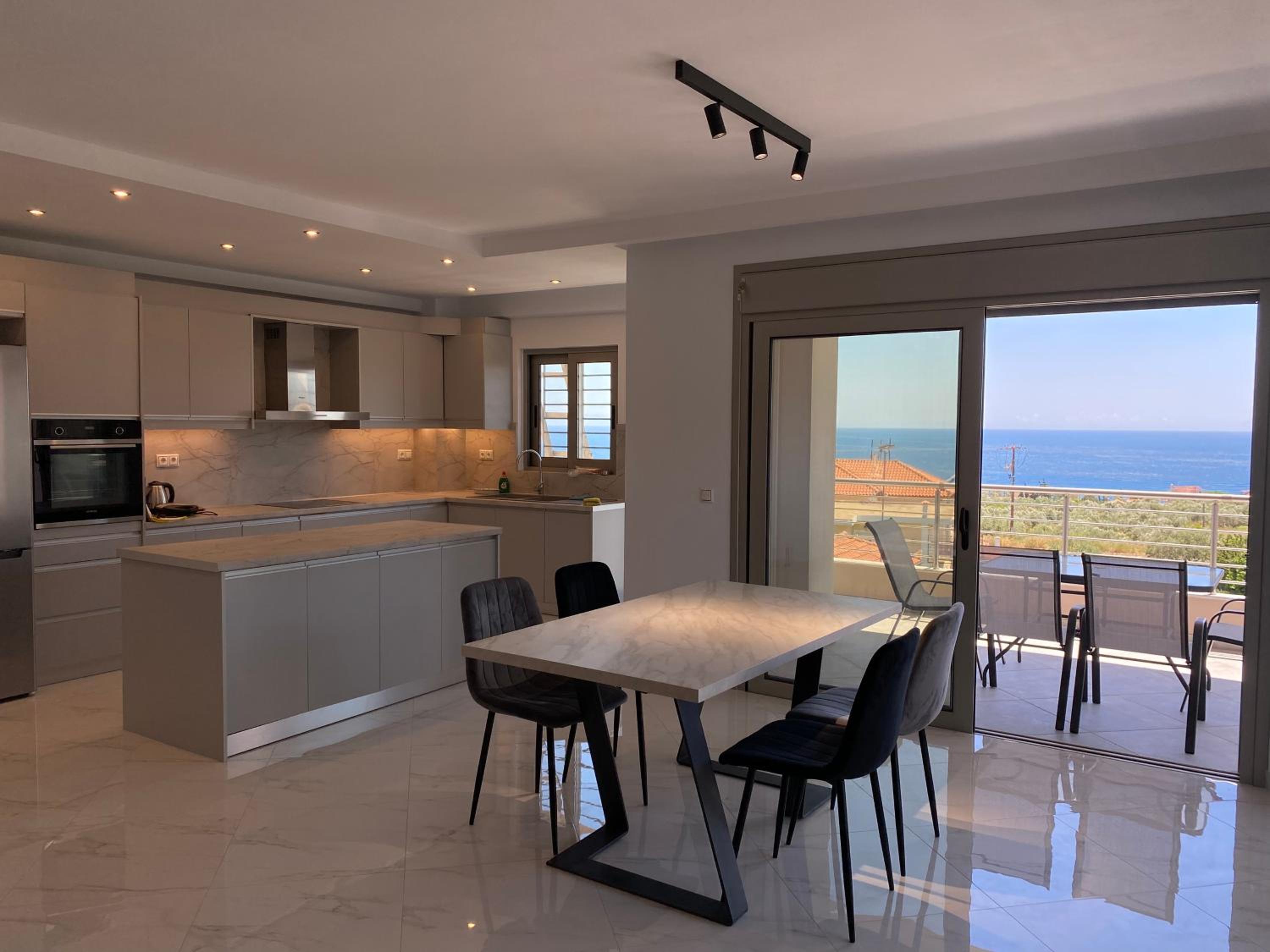 Infinito Blu Blu apartment Images