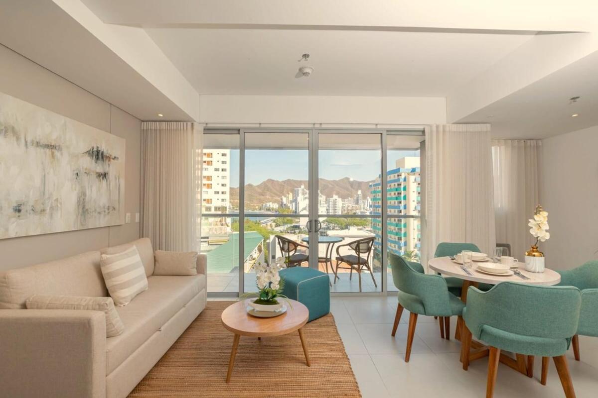 Exclusive Luxury Apartment 2 BRD In Rodadero Images