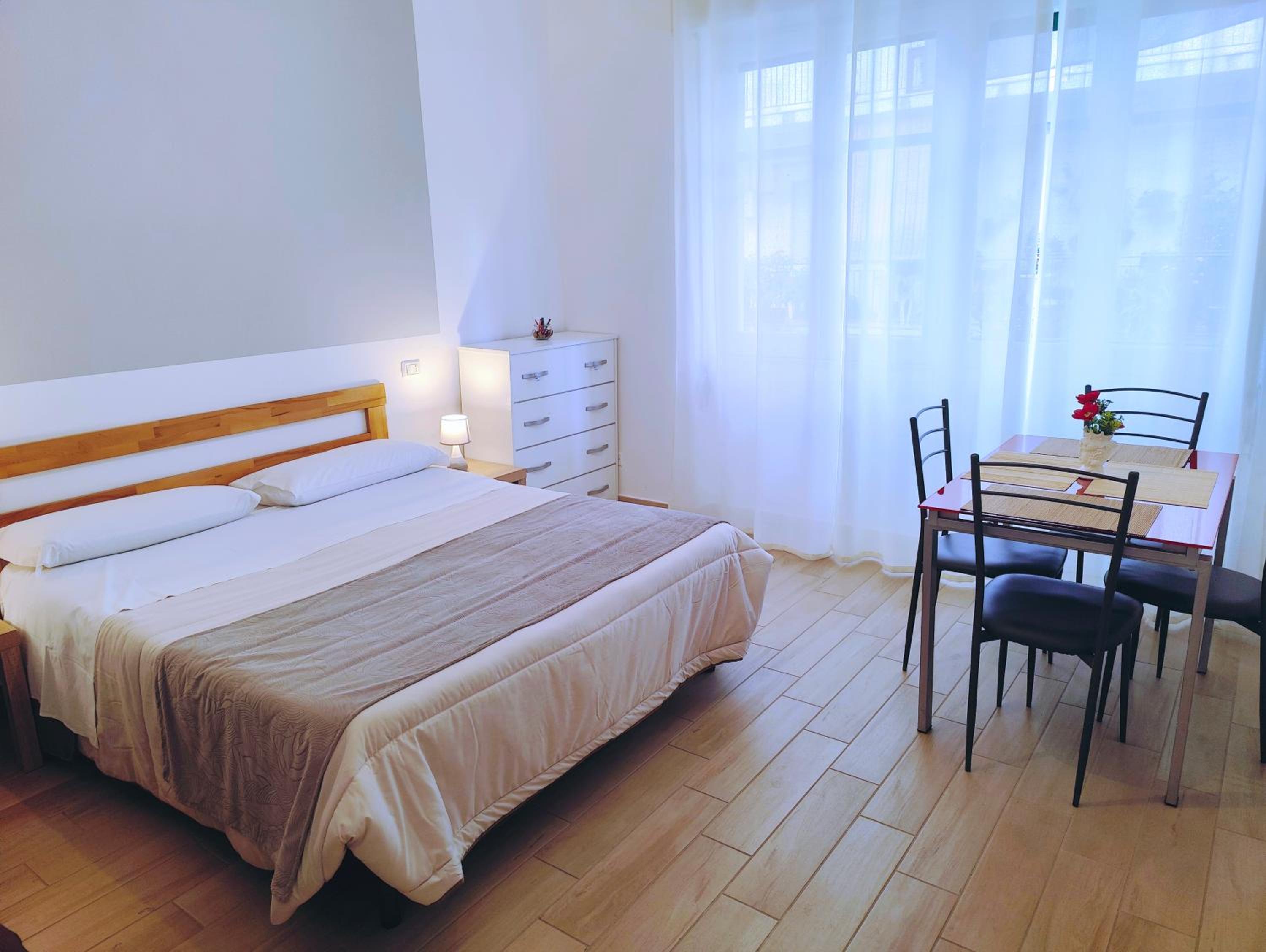 B&B Vento Aureo Rooms Images
