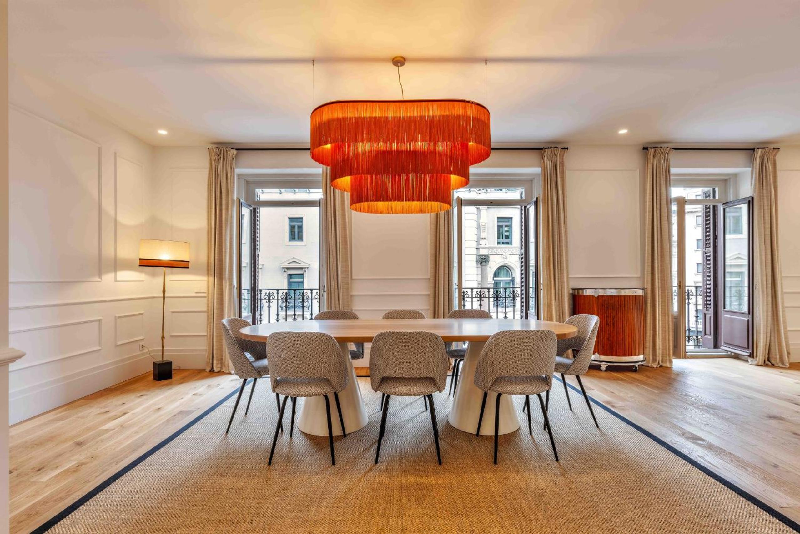 Apartamento Canalejas Place en Madrid Images