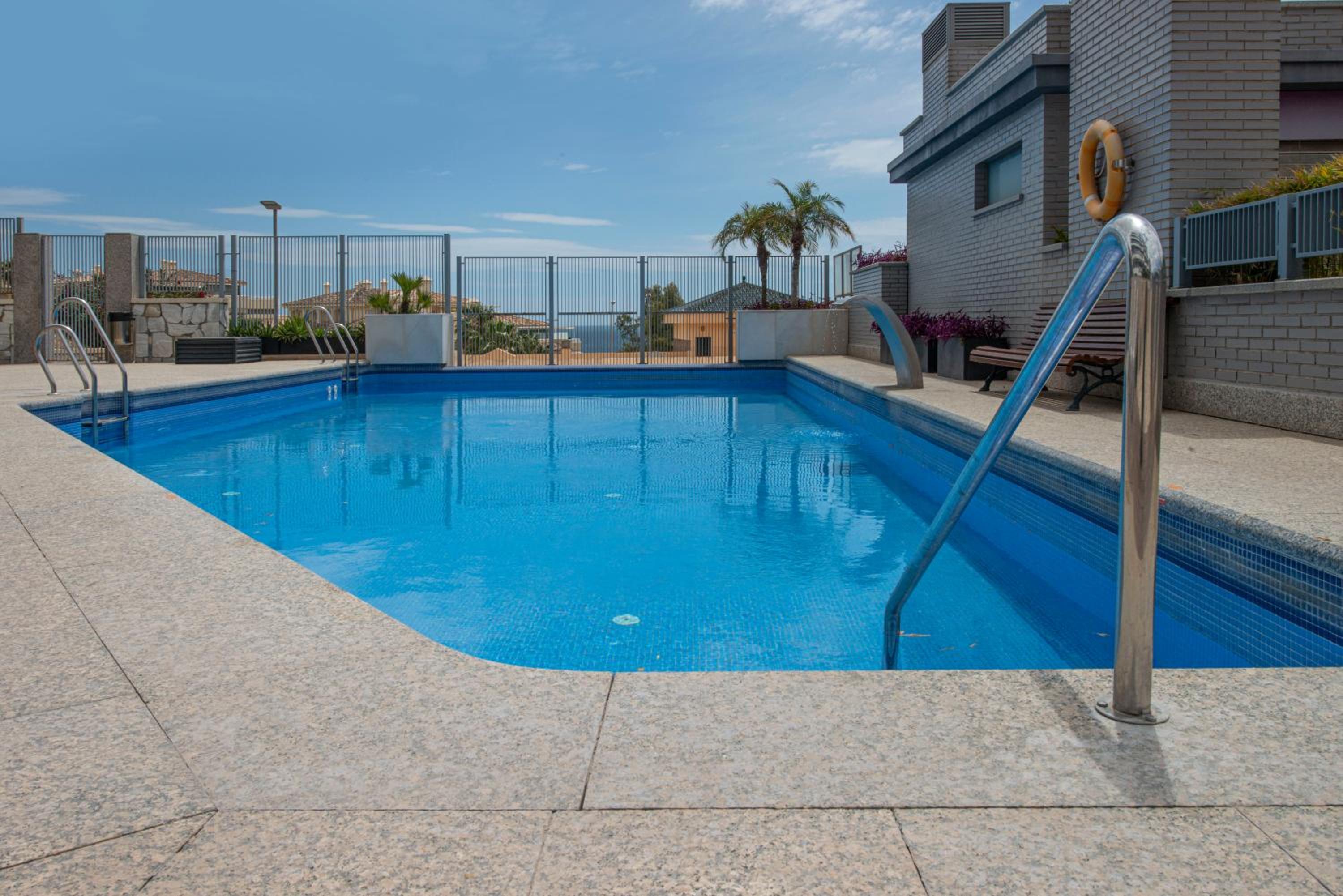 Apartamento Benalmádena con piscina Images