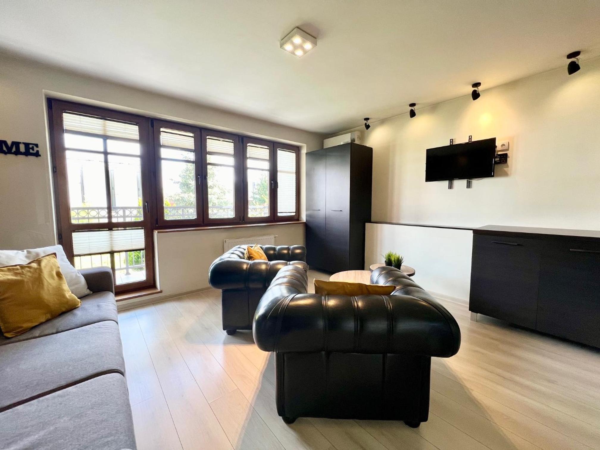 Apartament Centrum Koszalin Images