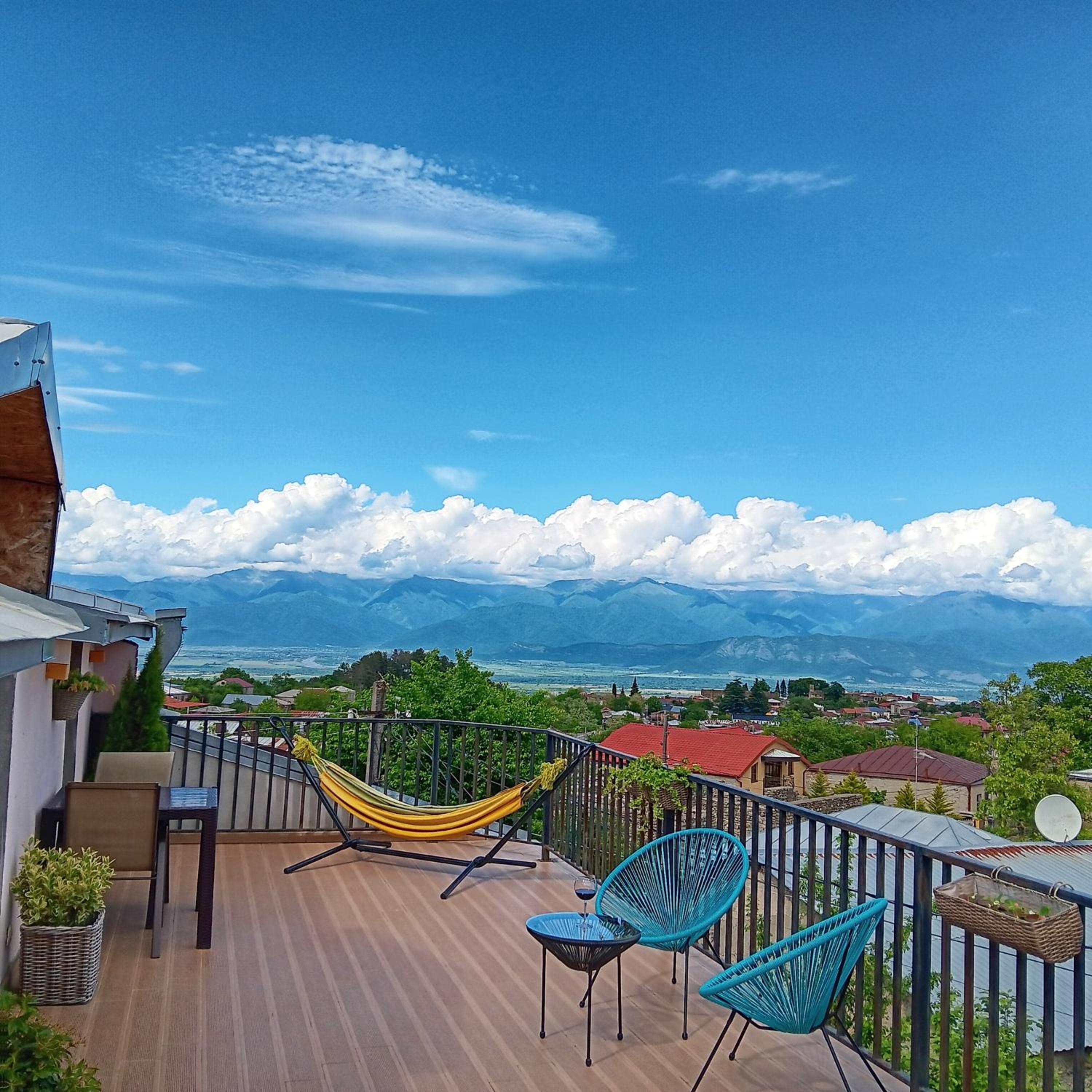 Hestia - Hotel, Wine and View Images