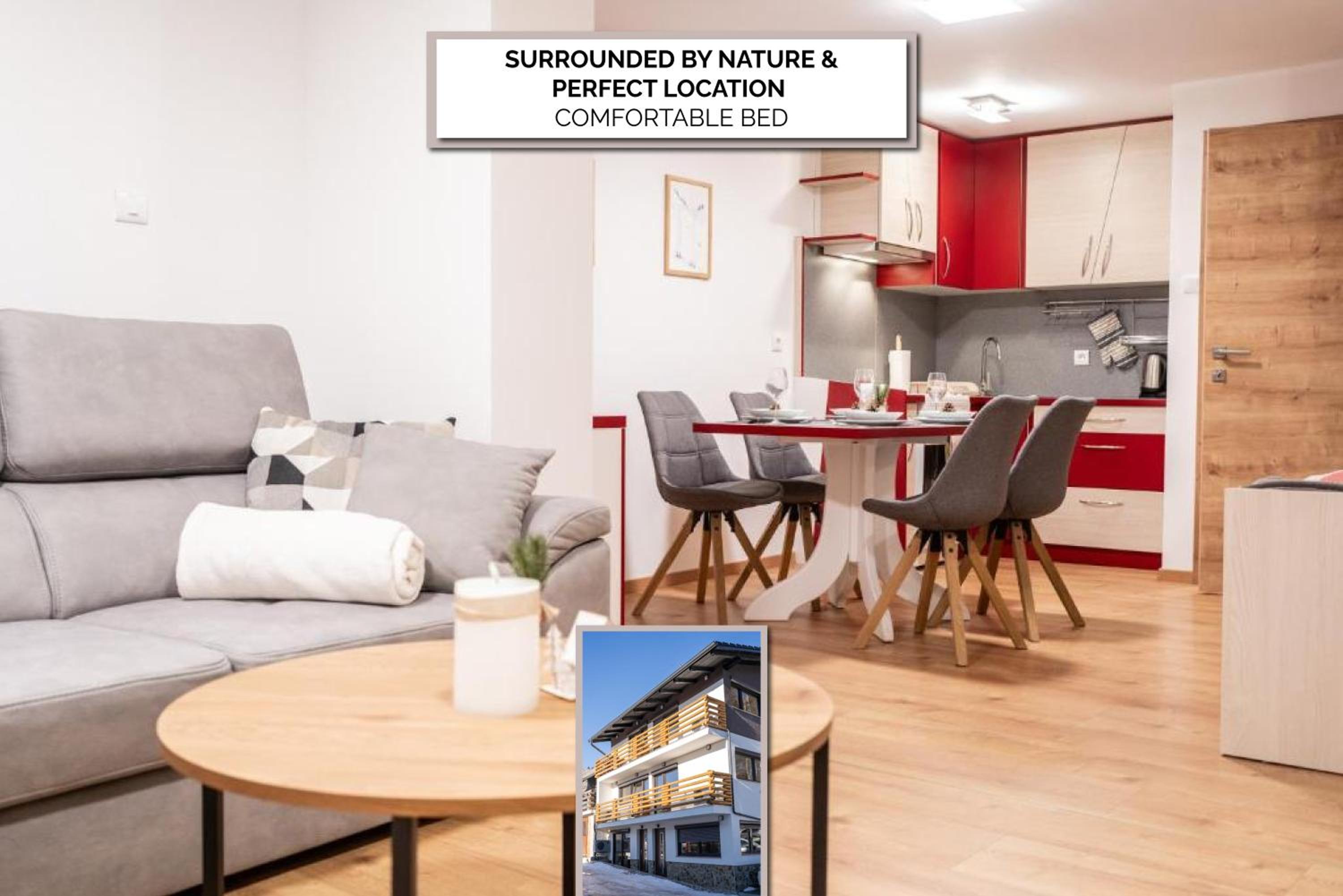 Apartmaji Ježek Kope Images