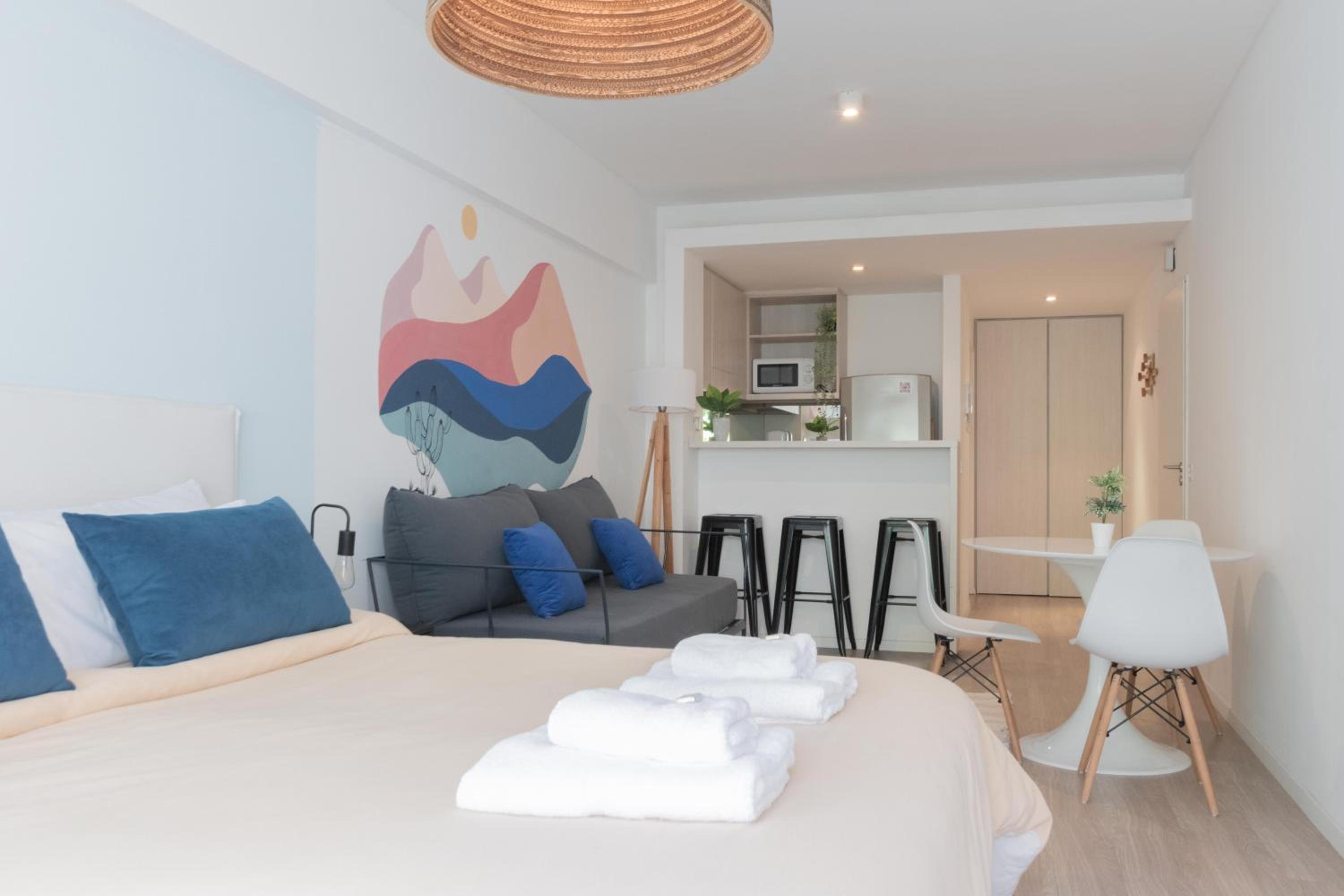 Fliphaus Zapiola 2300 'a' - Loft Belgrano Images