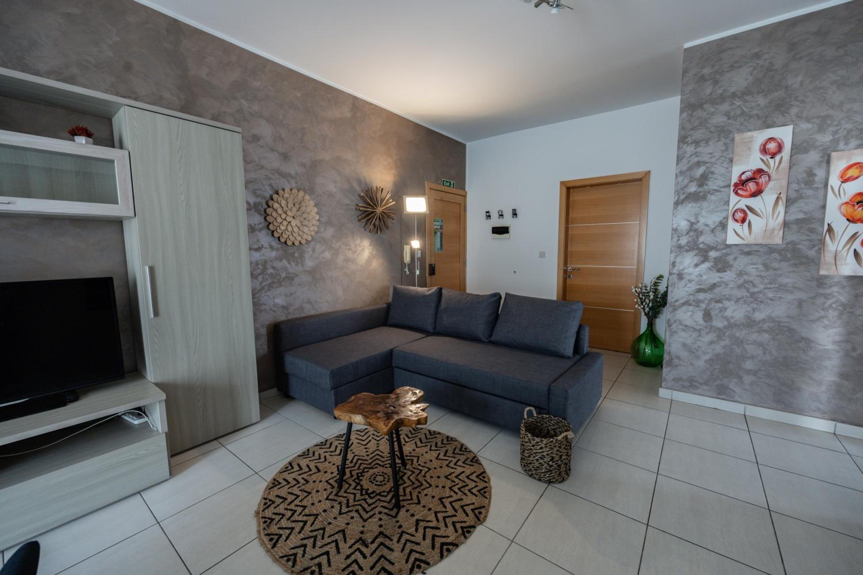 Apartment in the Heart of Zebbug Images