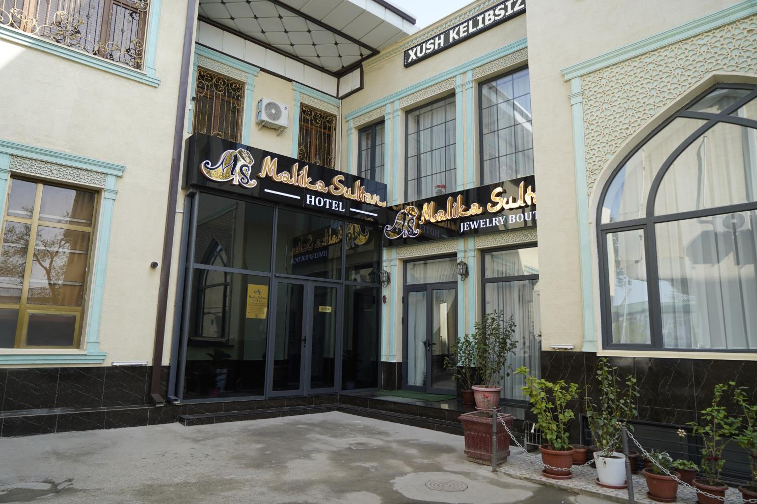 Hotel Malika Sultan Best Boutique in Bukhara Images