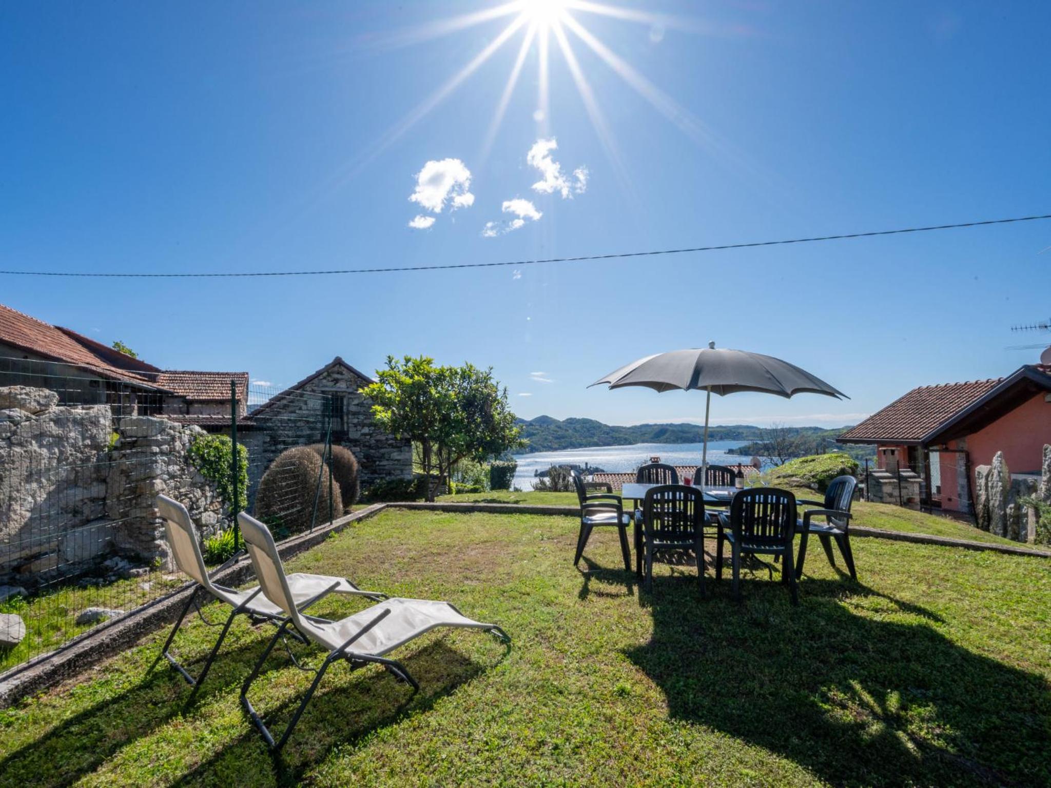 Holiday Home Monte San Giulio by Interhome Images