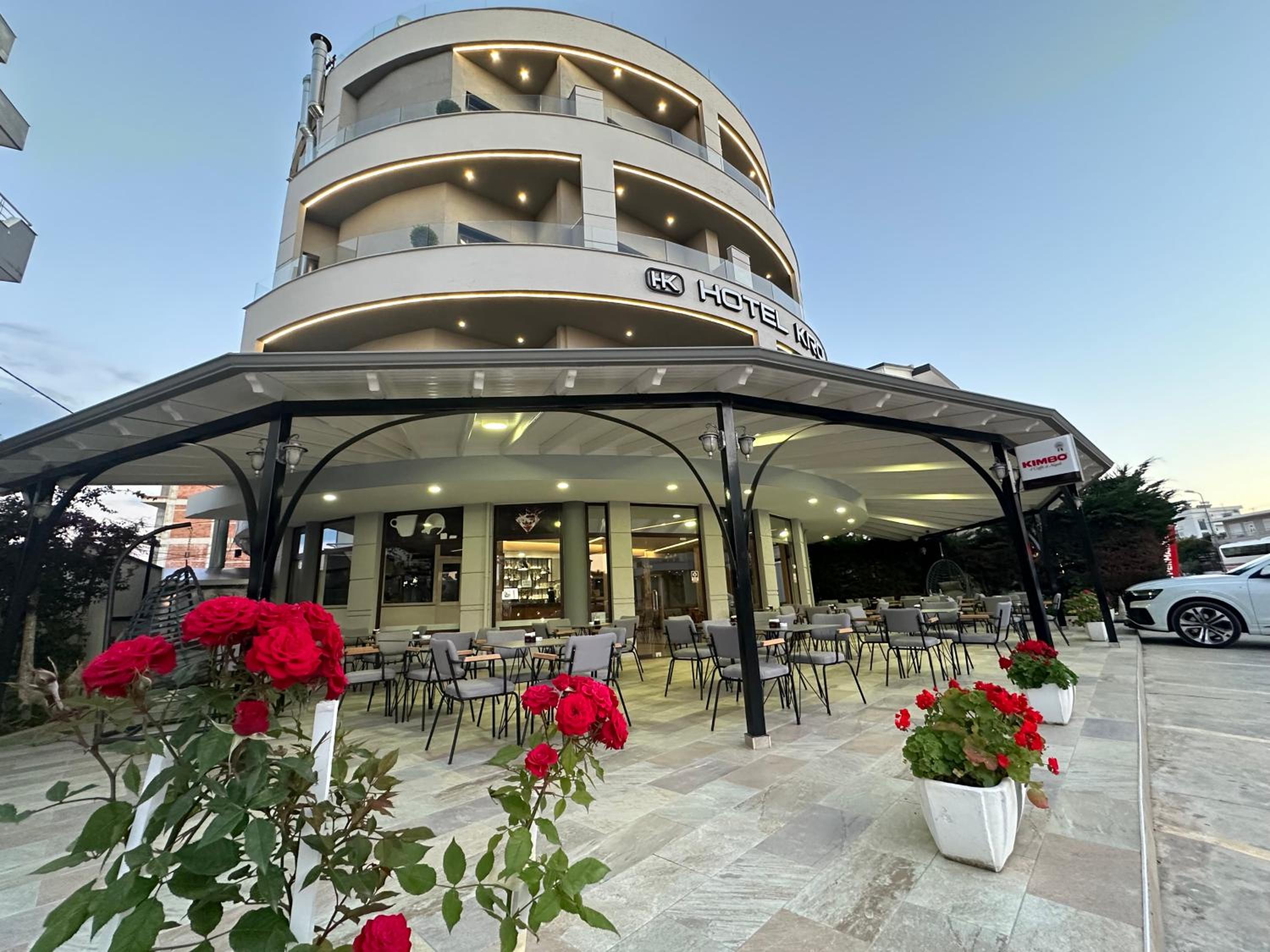 Hotel Kroi Images